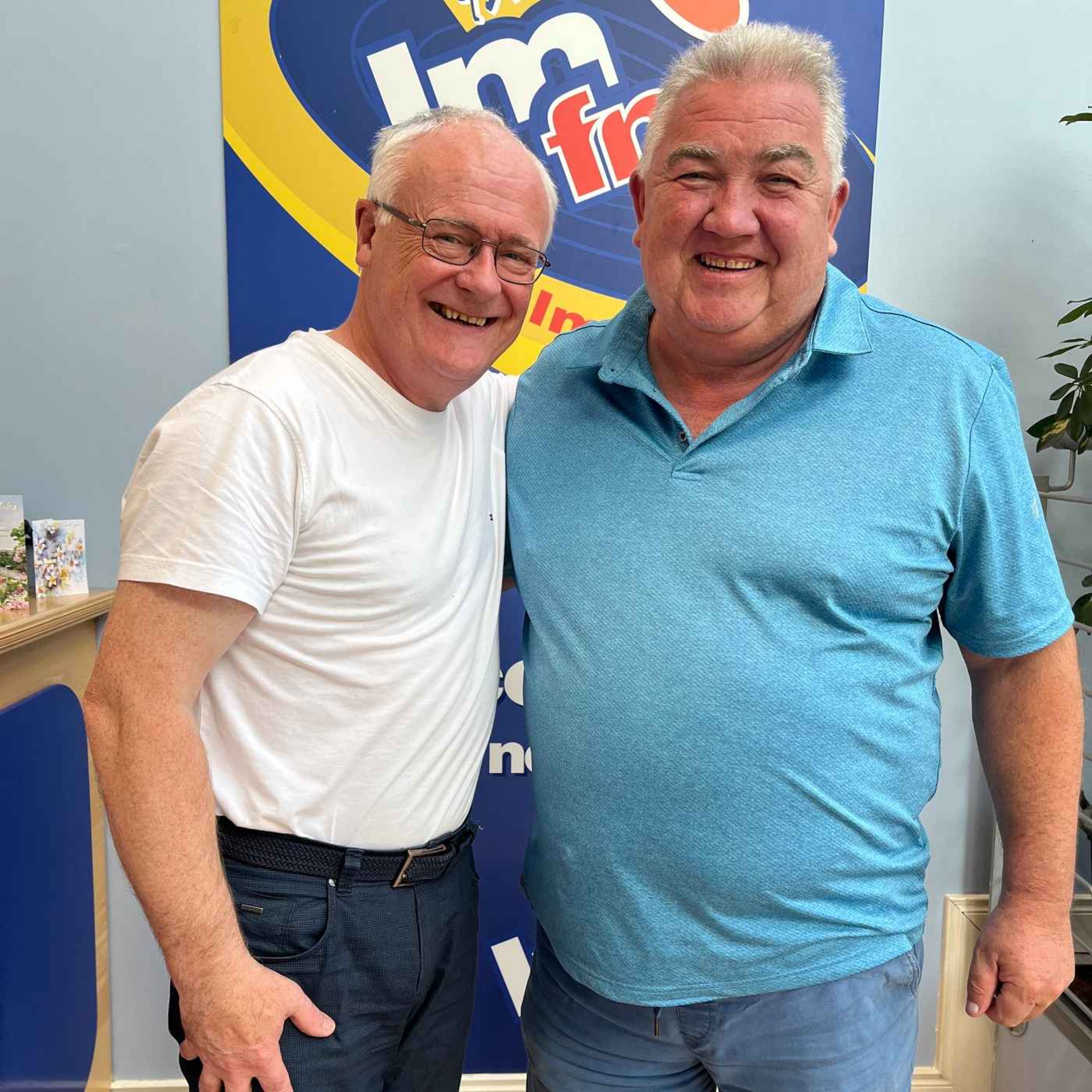 LMFM Late Lunch Listen Back