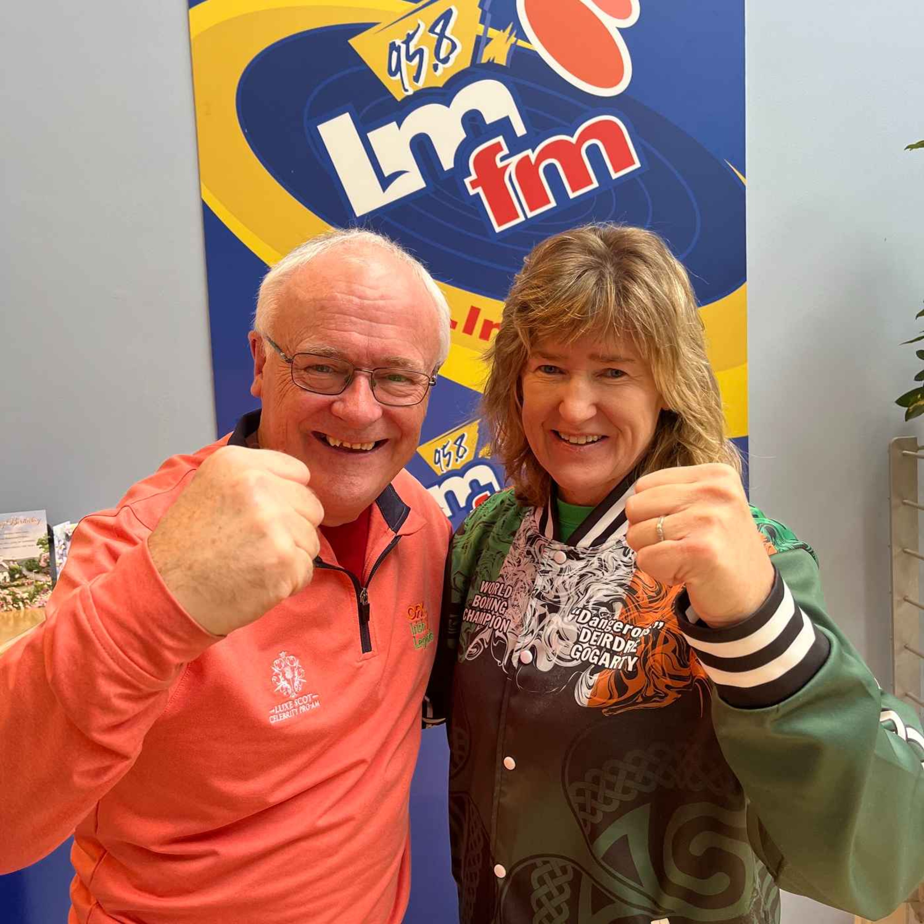 LMFM Late Lunch Listen Back