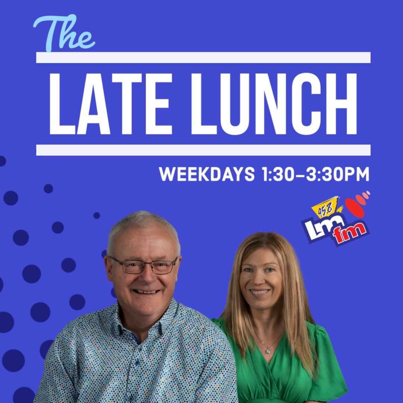 LMFM Late Lunch Listen Back