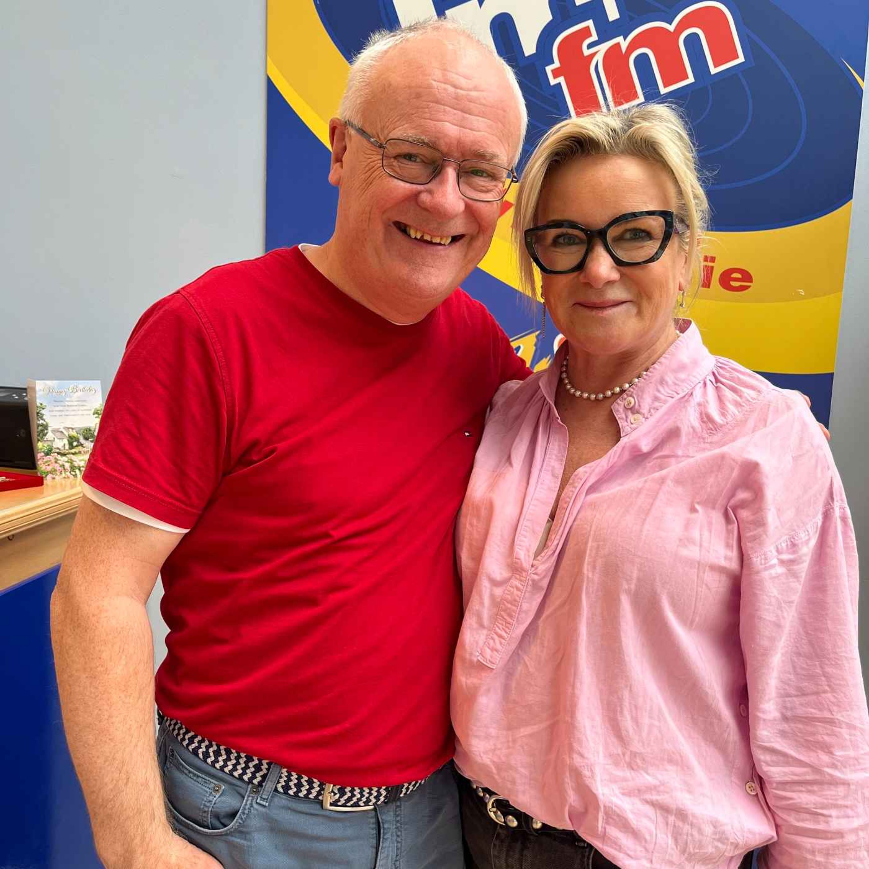 LMFM Late Lunch Listen Back