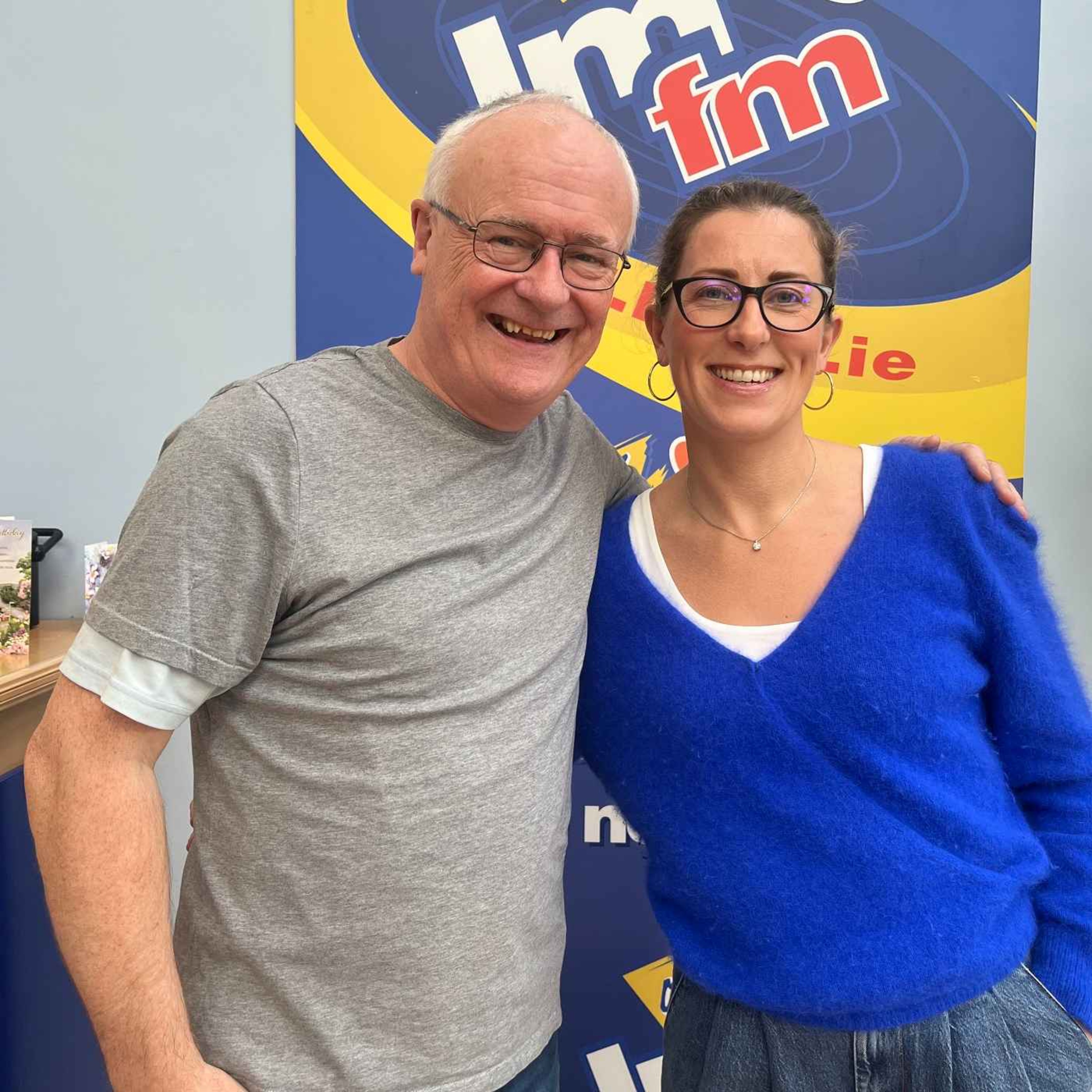 LMFM Late Lunch Listen Back