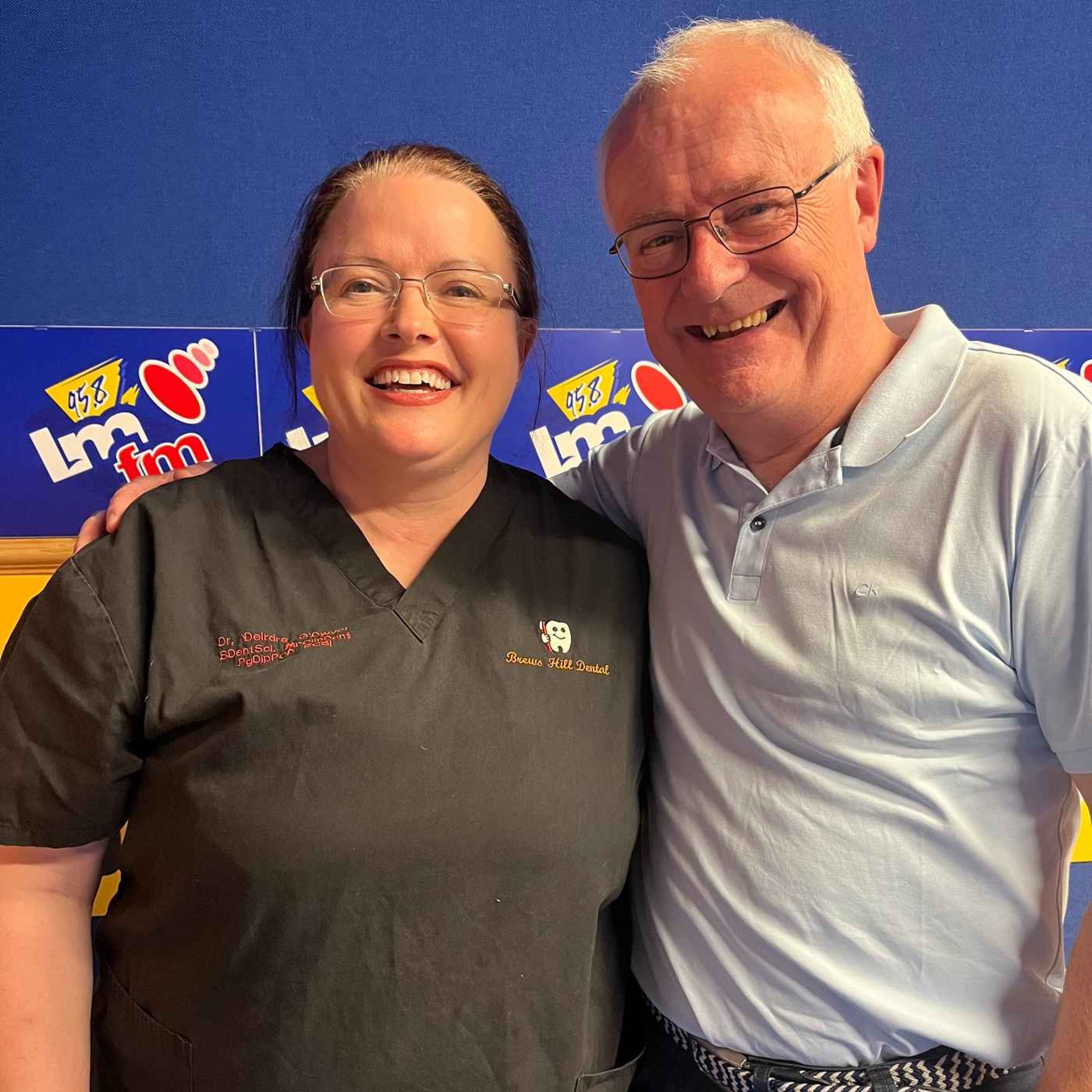 LMFM Late Lunch Listen Back