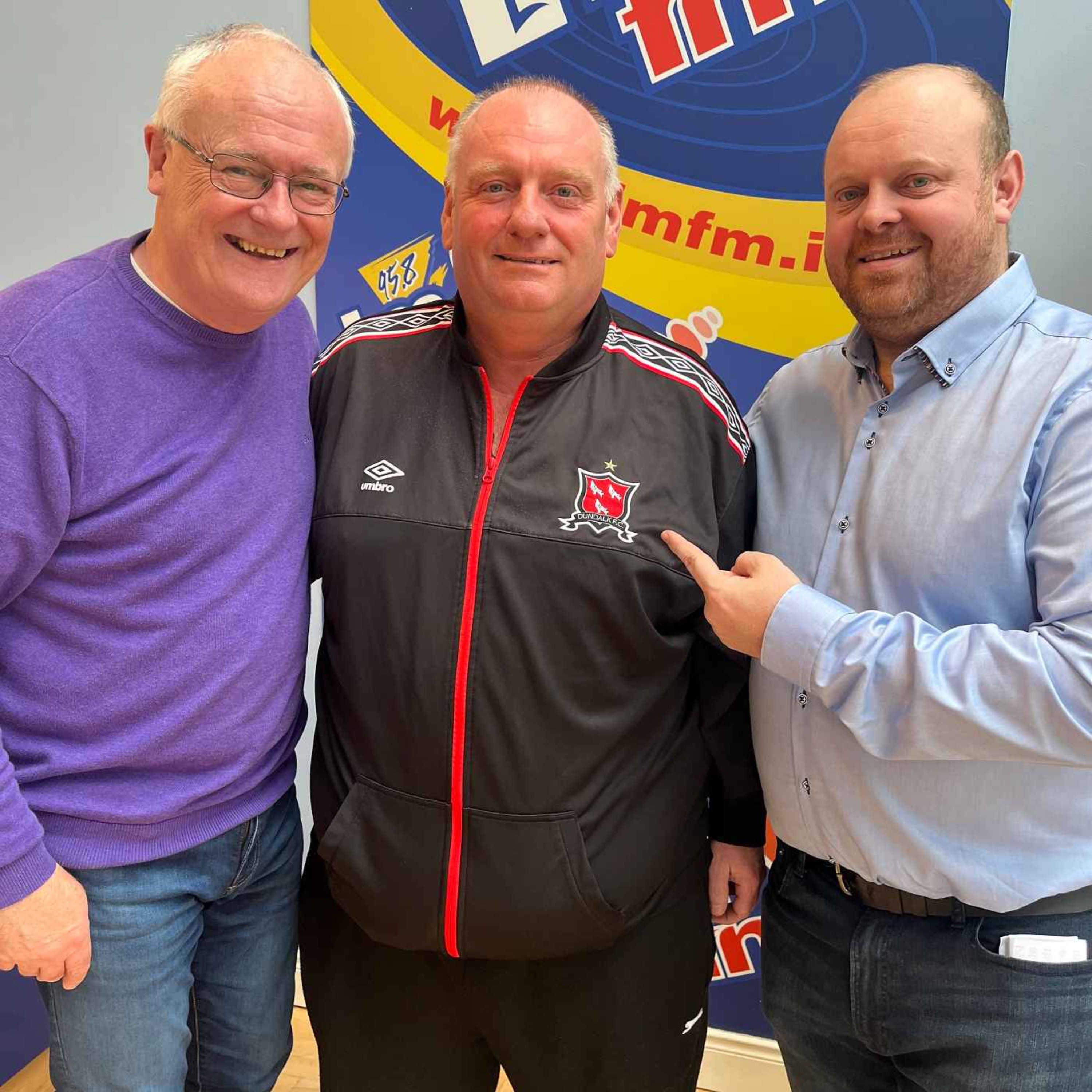 LMFM Late Lunch Listen Back