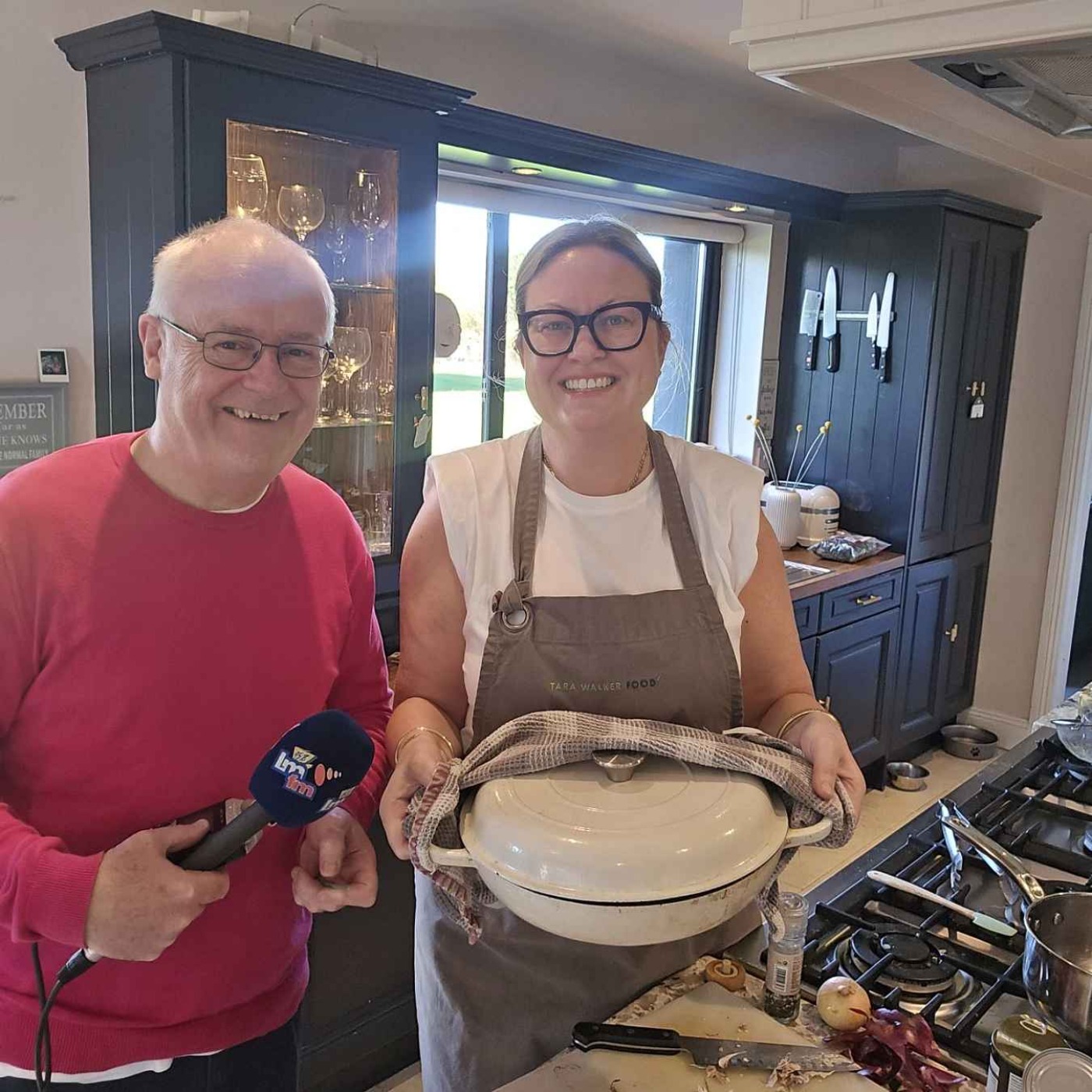 LMFM Late Lunch Listen Back