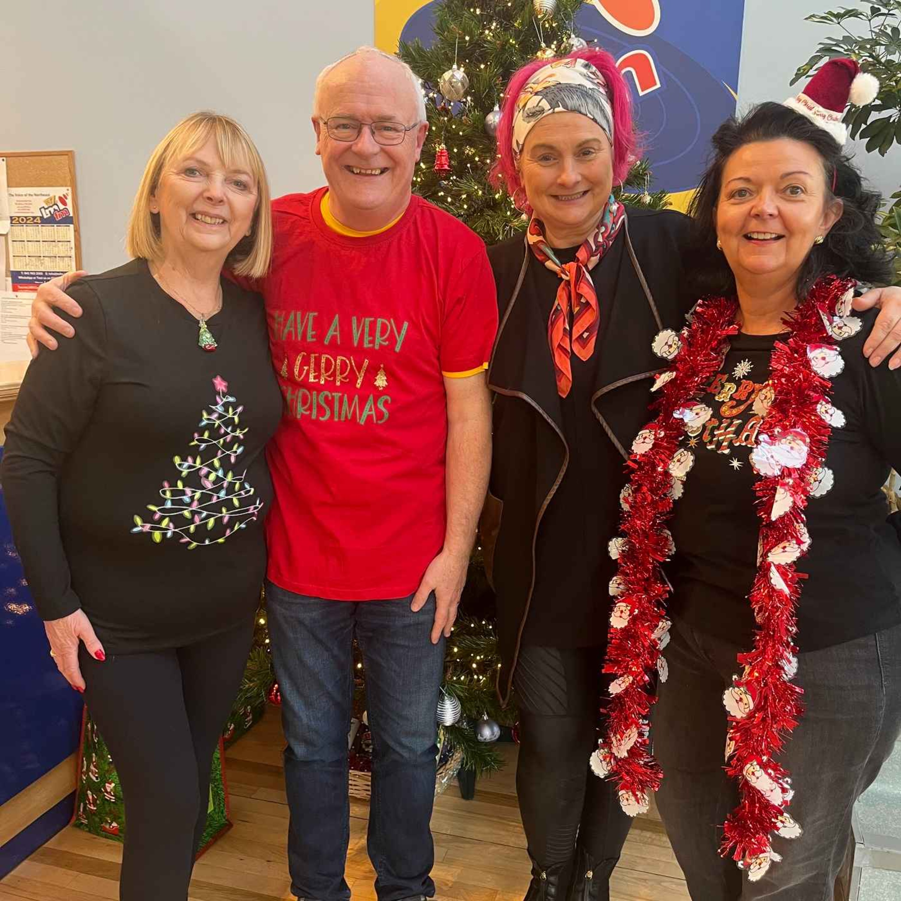 LMFM Late Lunch Listen Back