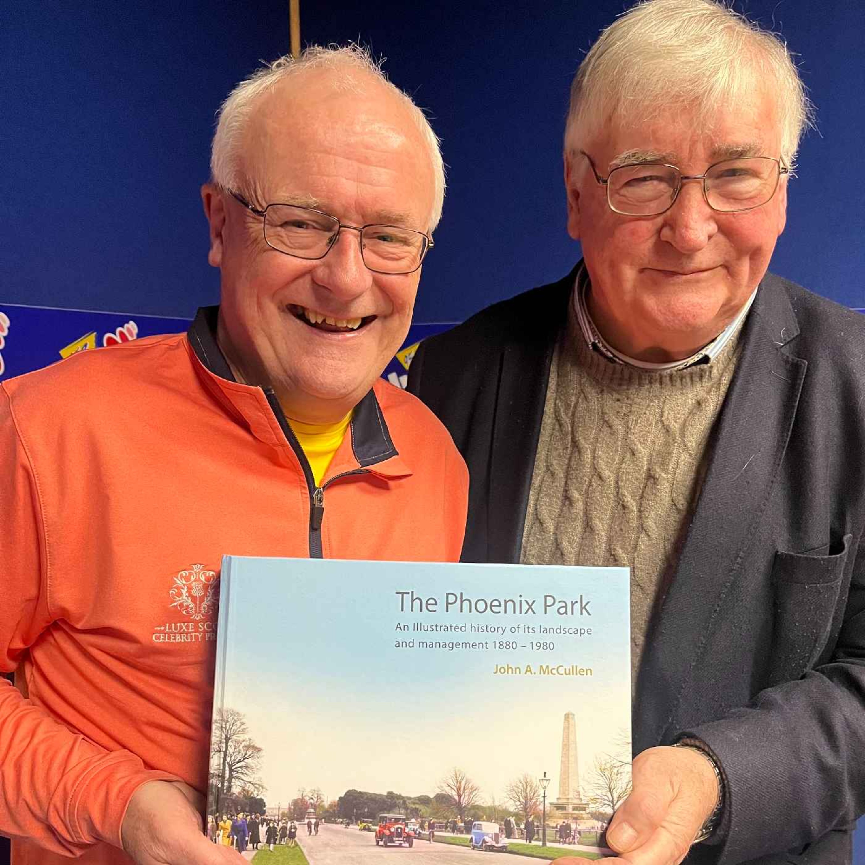 LMFM Late Lunch Listen Back