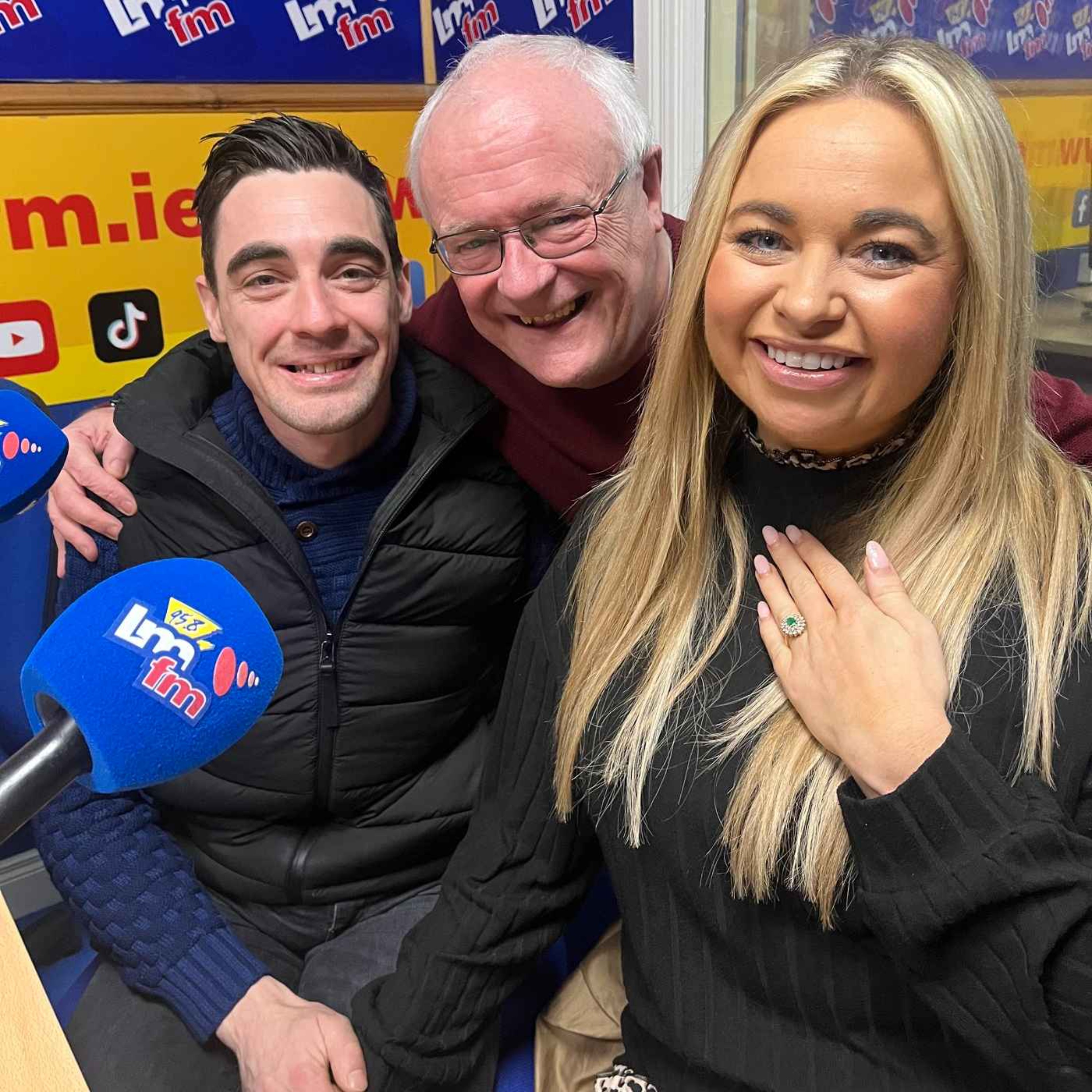 LMFM Late Lunch Listen Back
