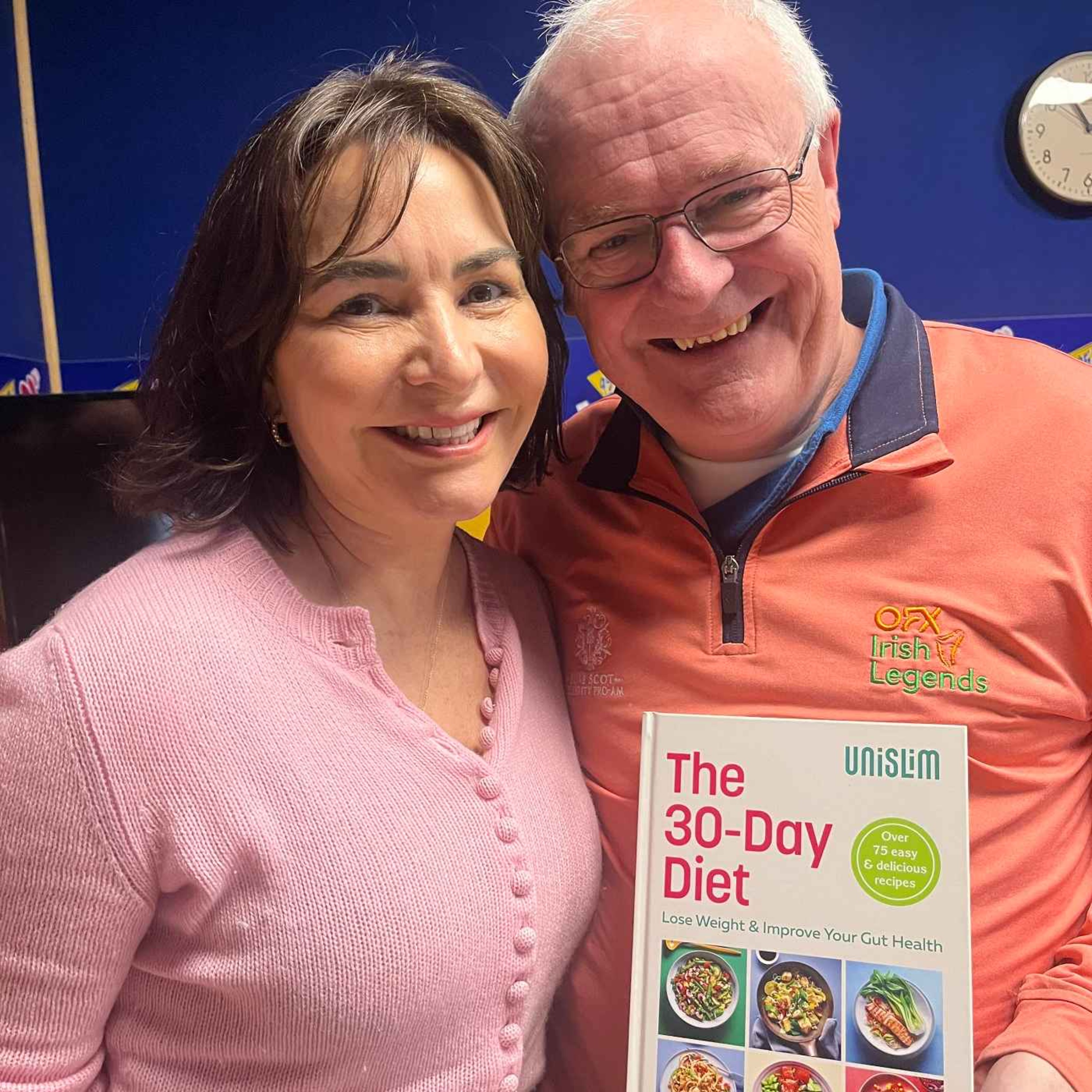 LMFM Late Lunch Listen Back