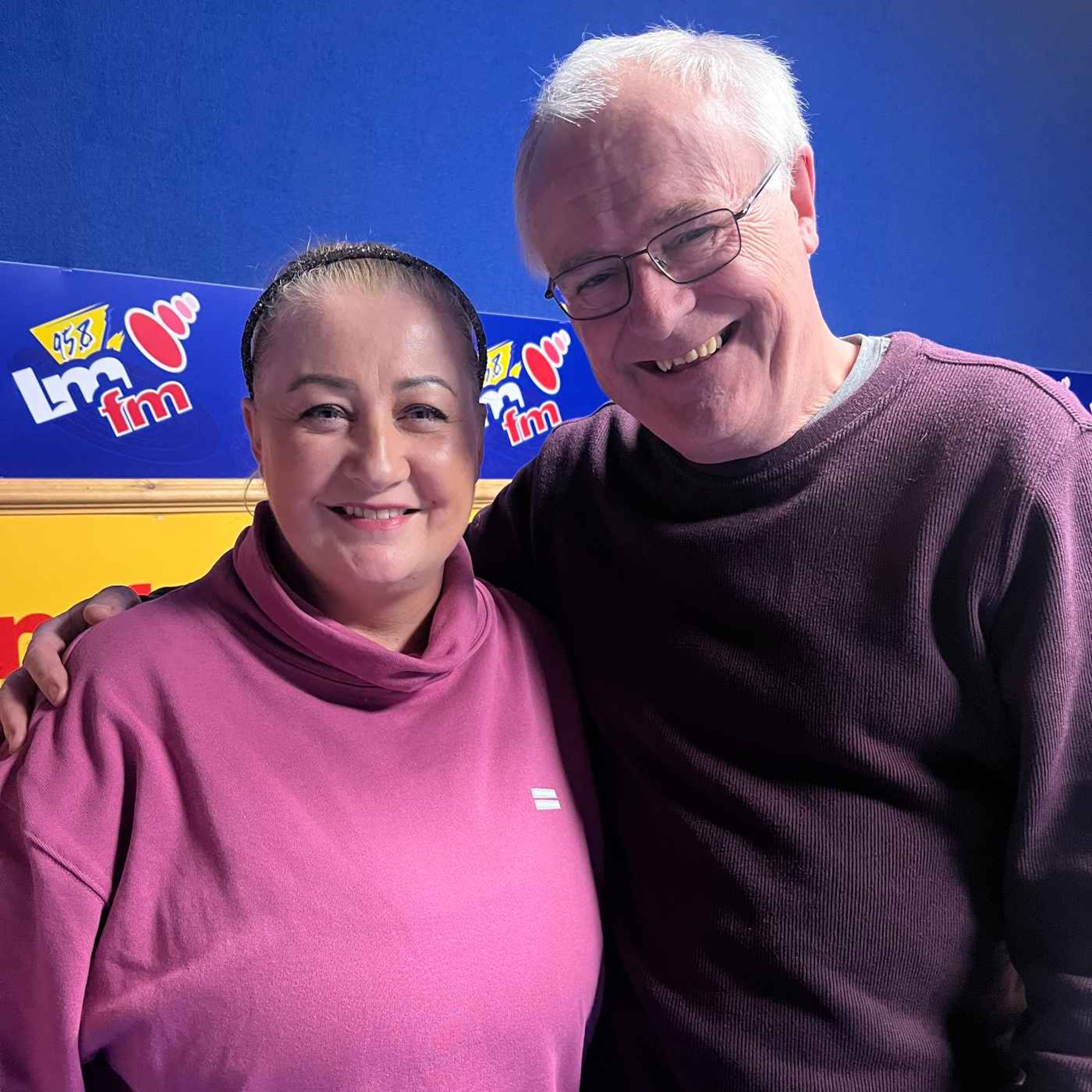 LMFM Late Lunch Listen Back