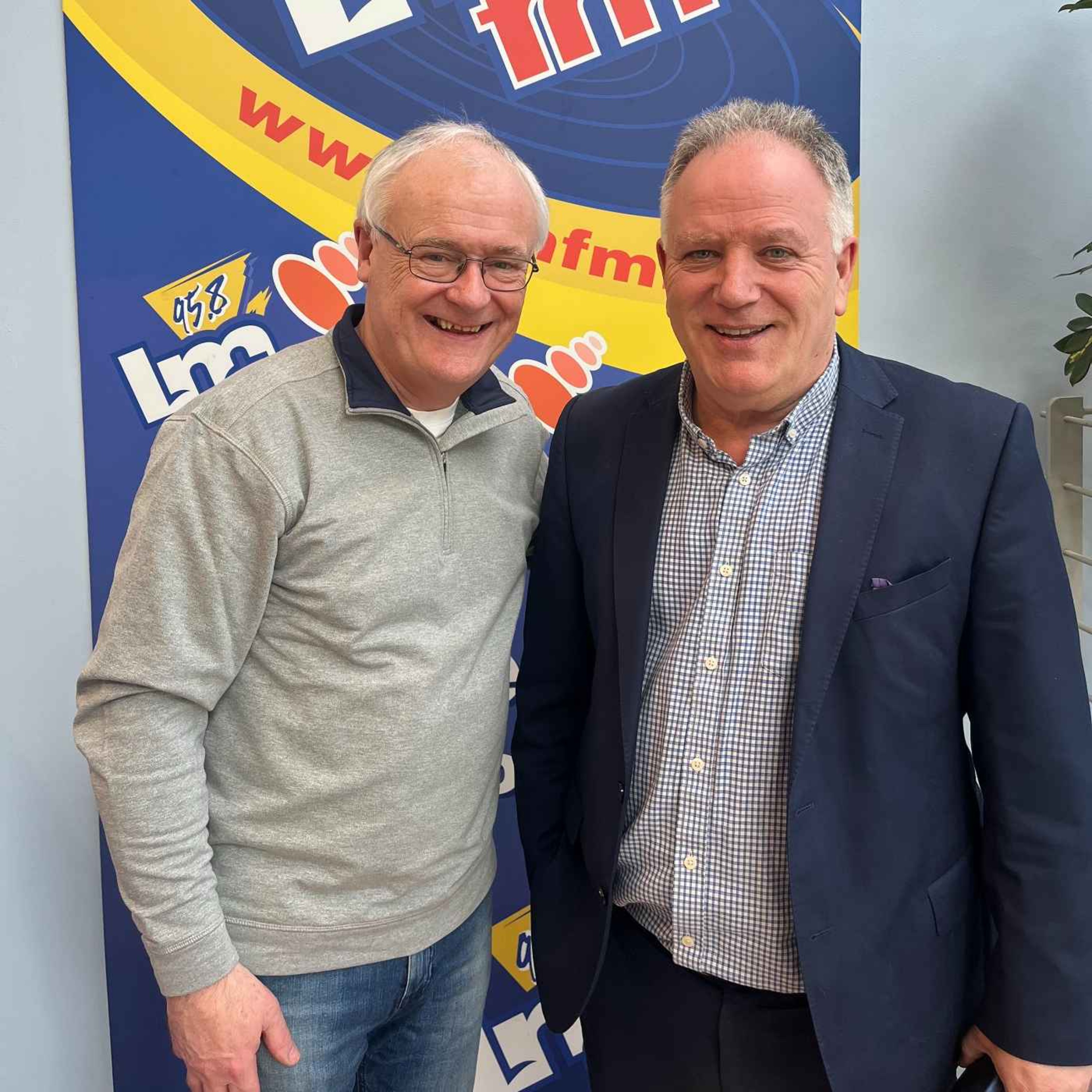 LMFM Late Lunch Listen Back