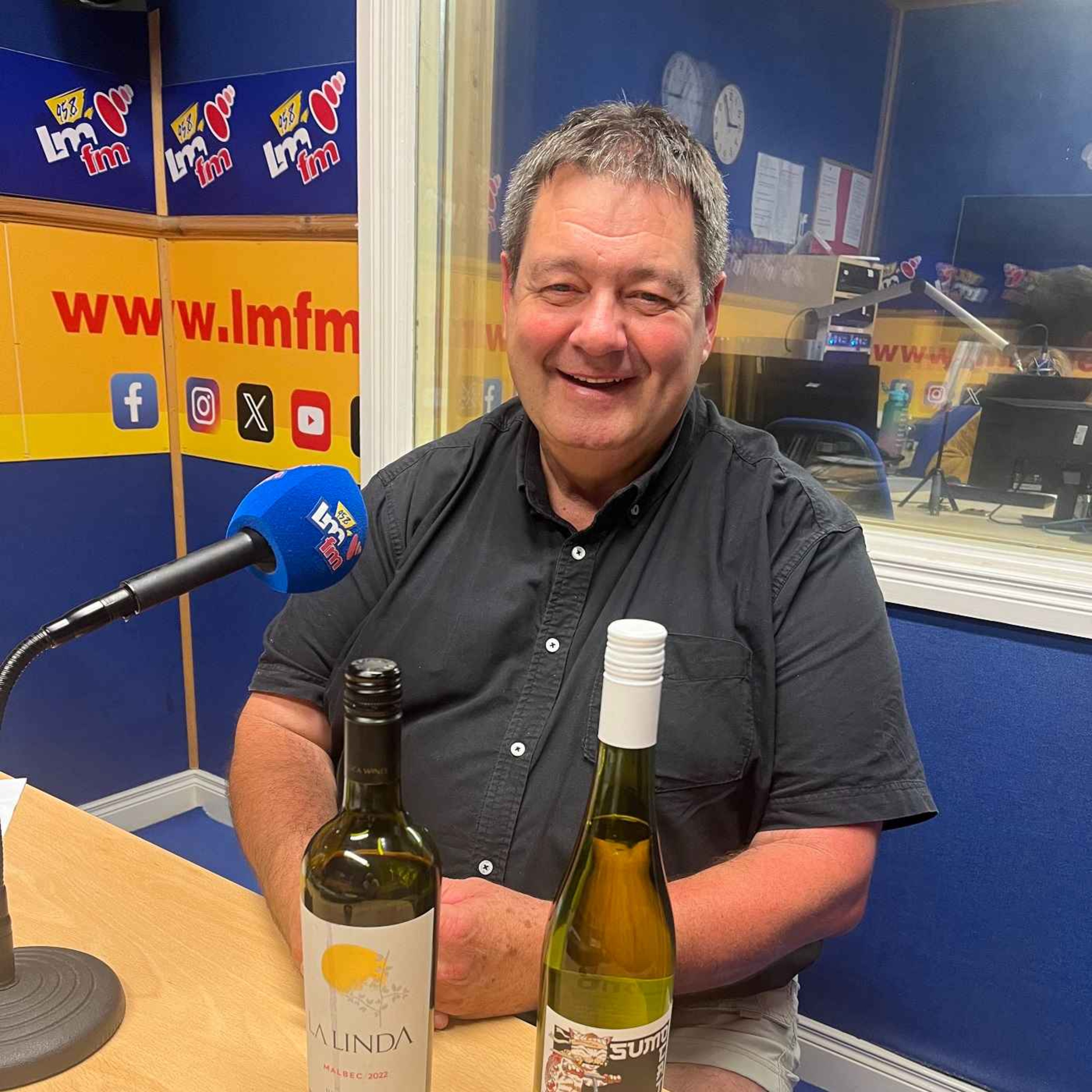 LMFM Late Lunch Listen Back