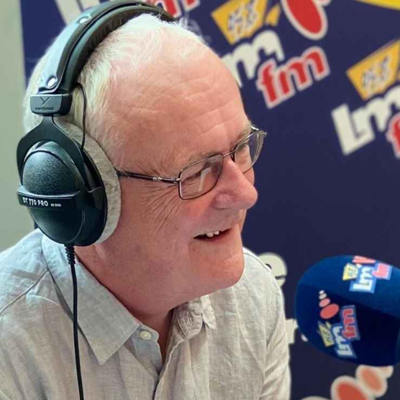 LMFM Late Lunch Listen Back