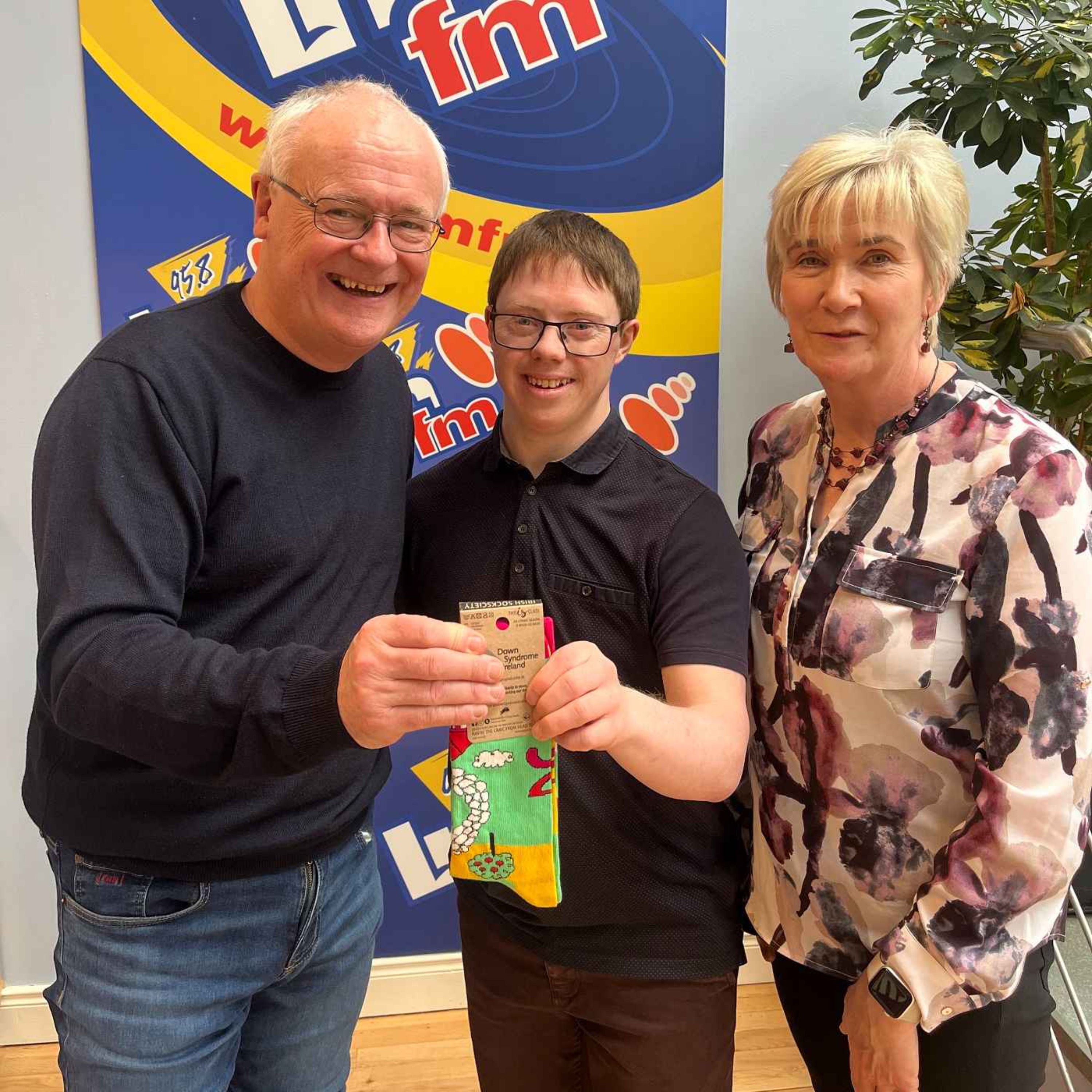 LMFM Late Lunch Listen Back