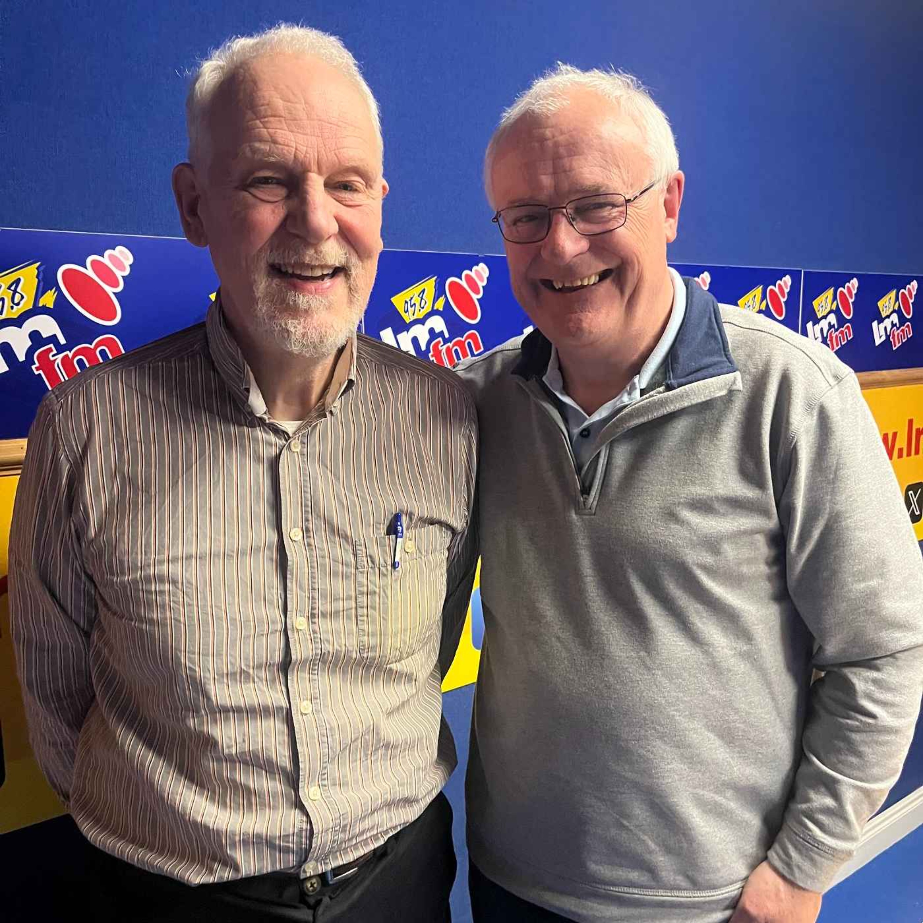 LMFM Late Lunch Listen Back
