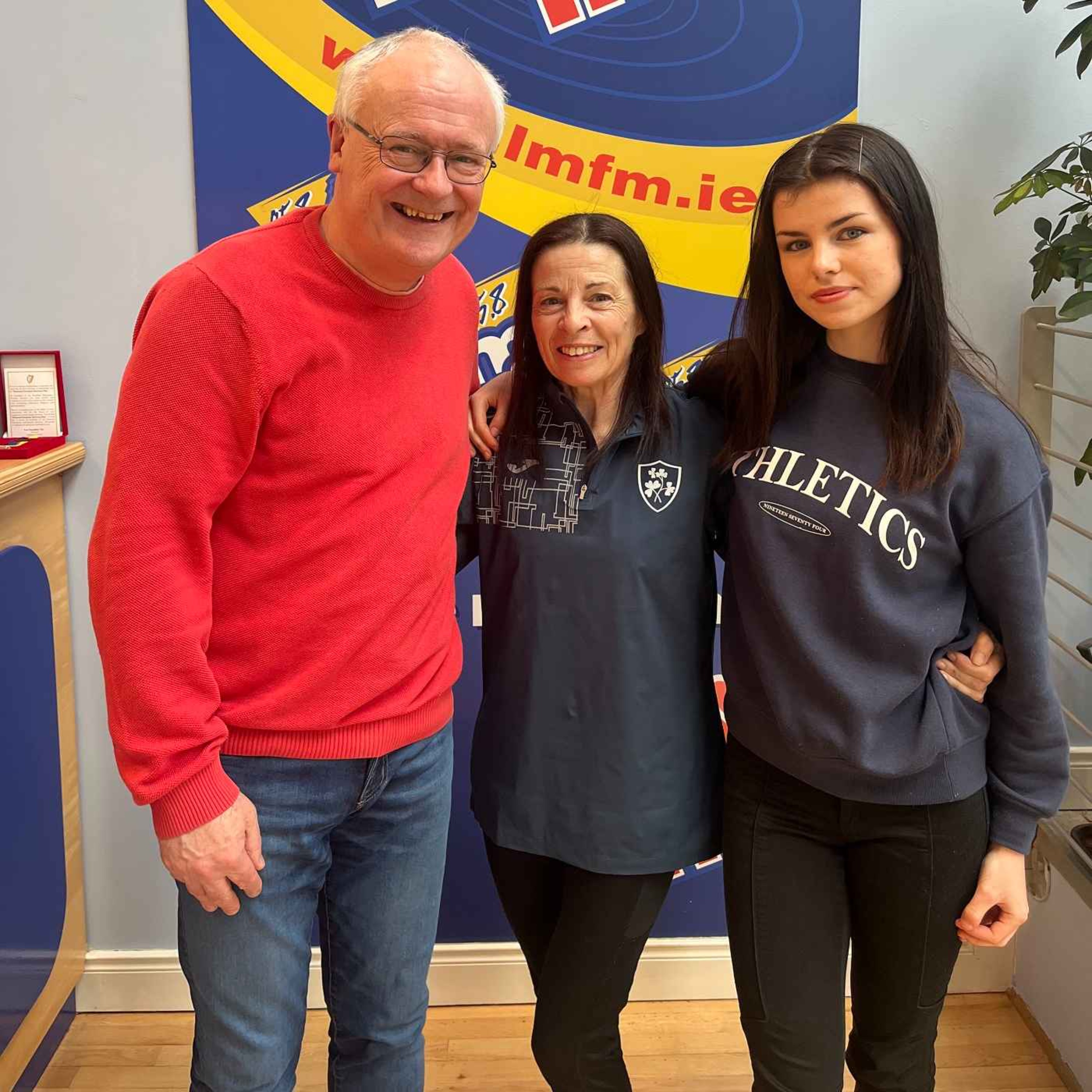 LMFM Late Lunch Listen Back