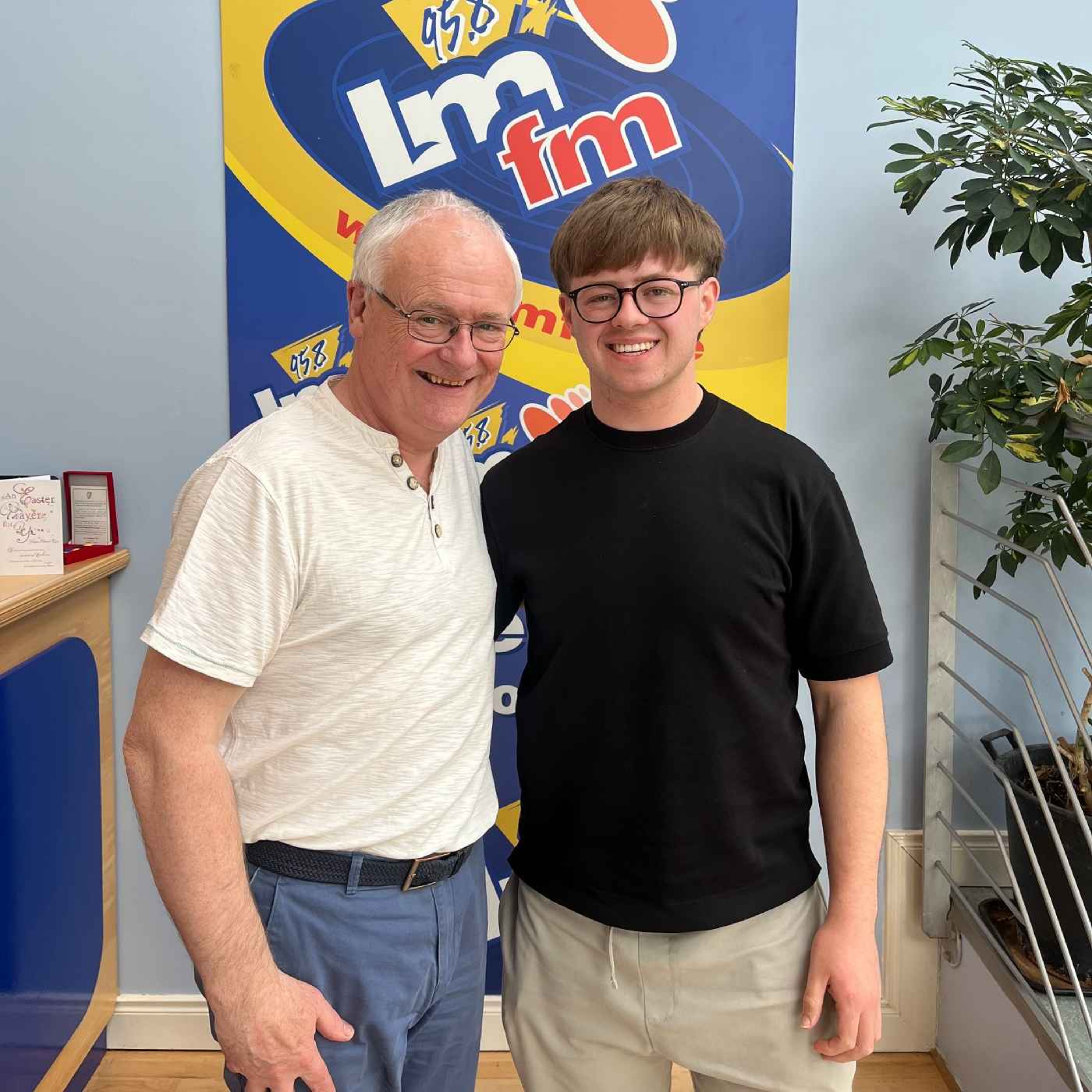 LMFM Late Lunch Listen Back