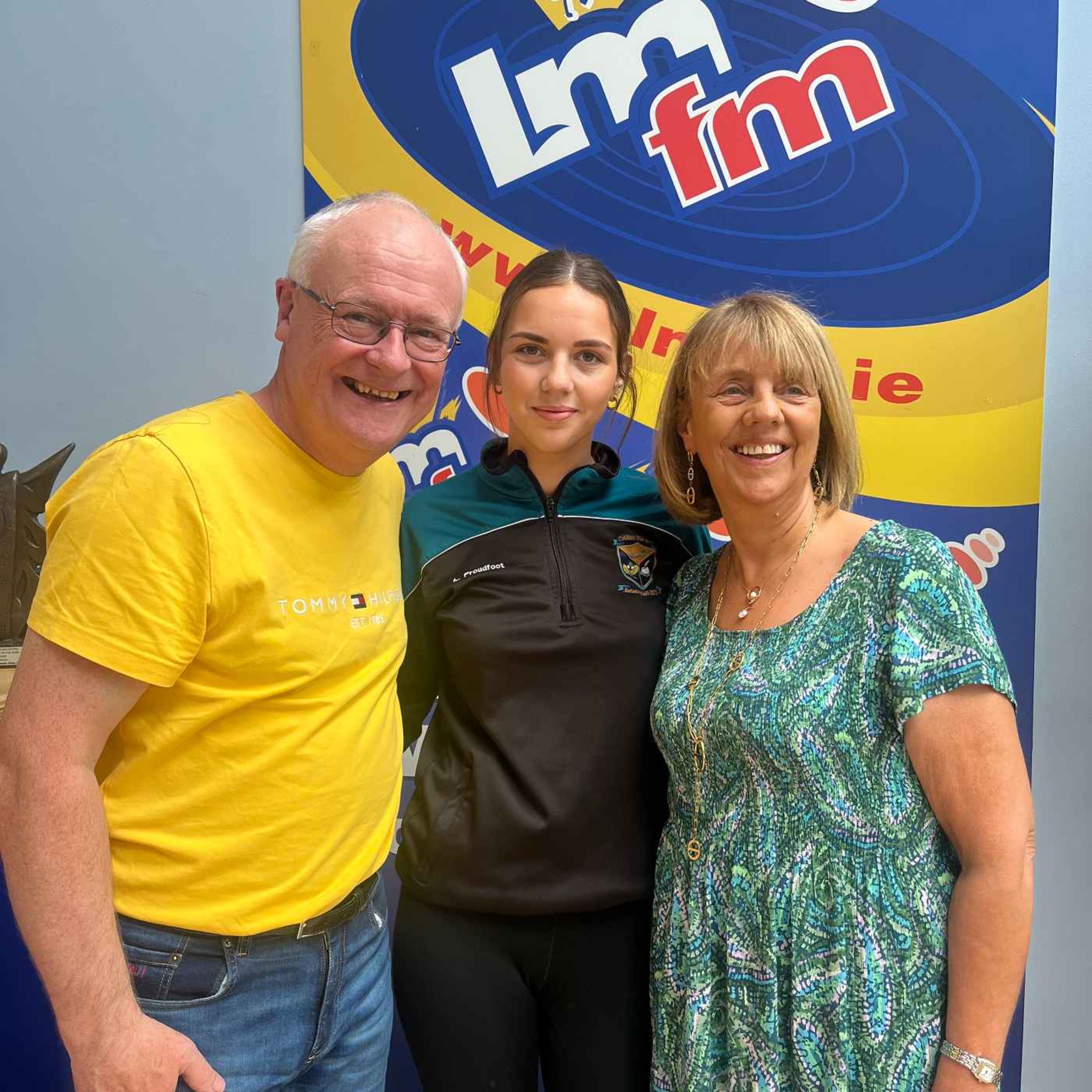 LMFM Late Lunch Listen Back
