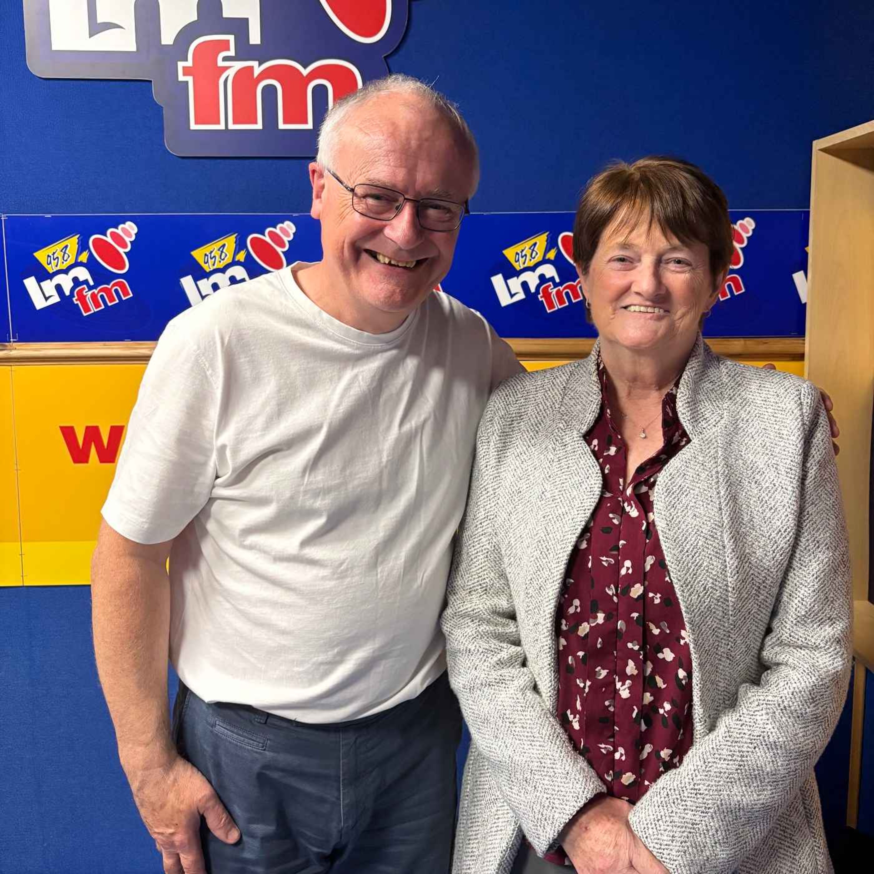 LMFM Late Lunch Listen Back