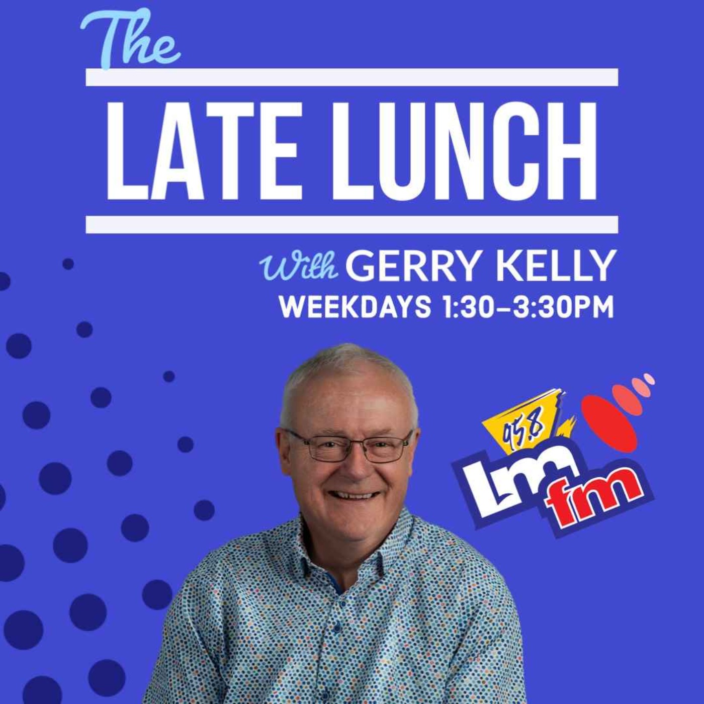 The Late Lunch Wednesday, June 18th ,2025 episode artwork