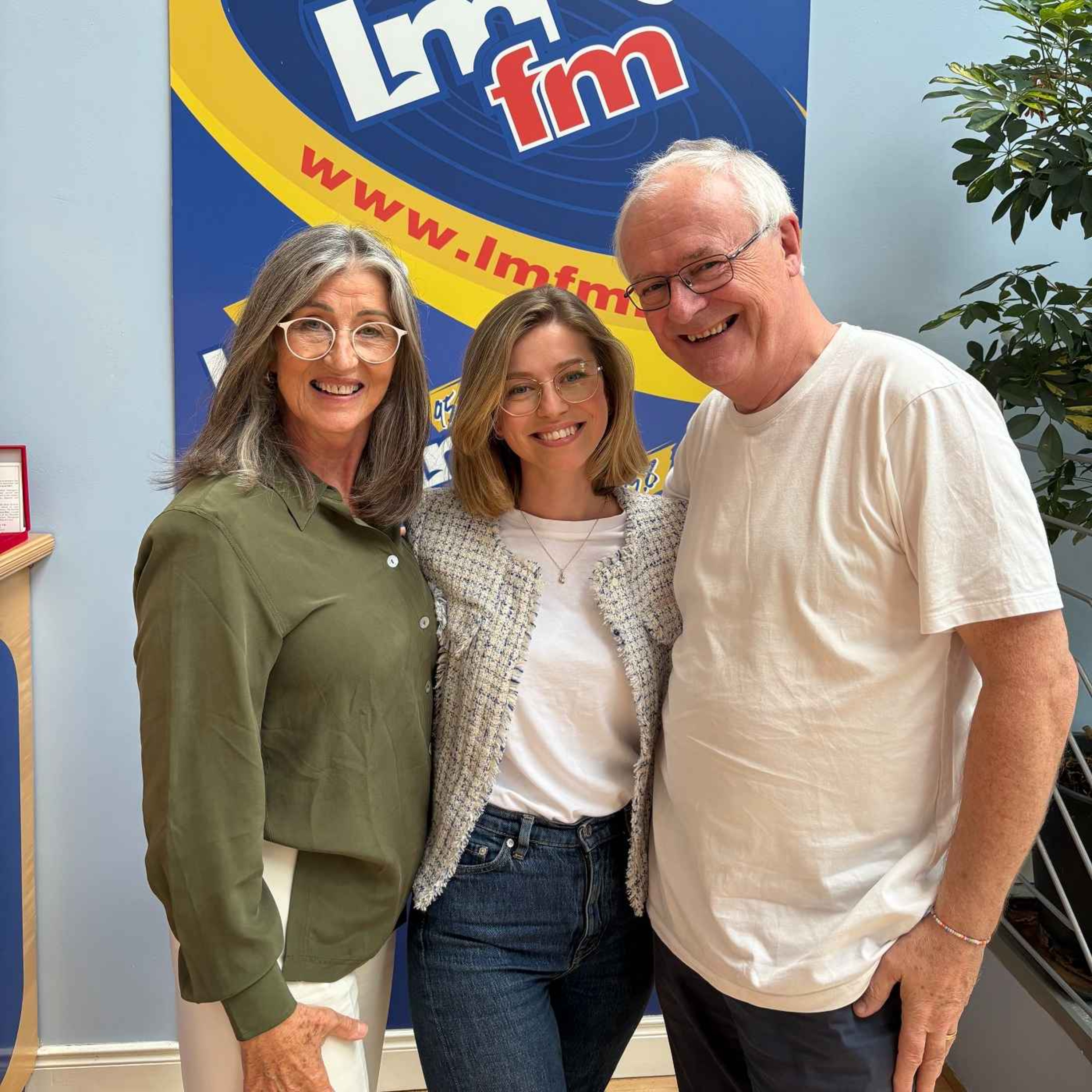 LMFM Late Lunch Listen Back