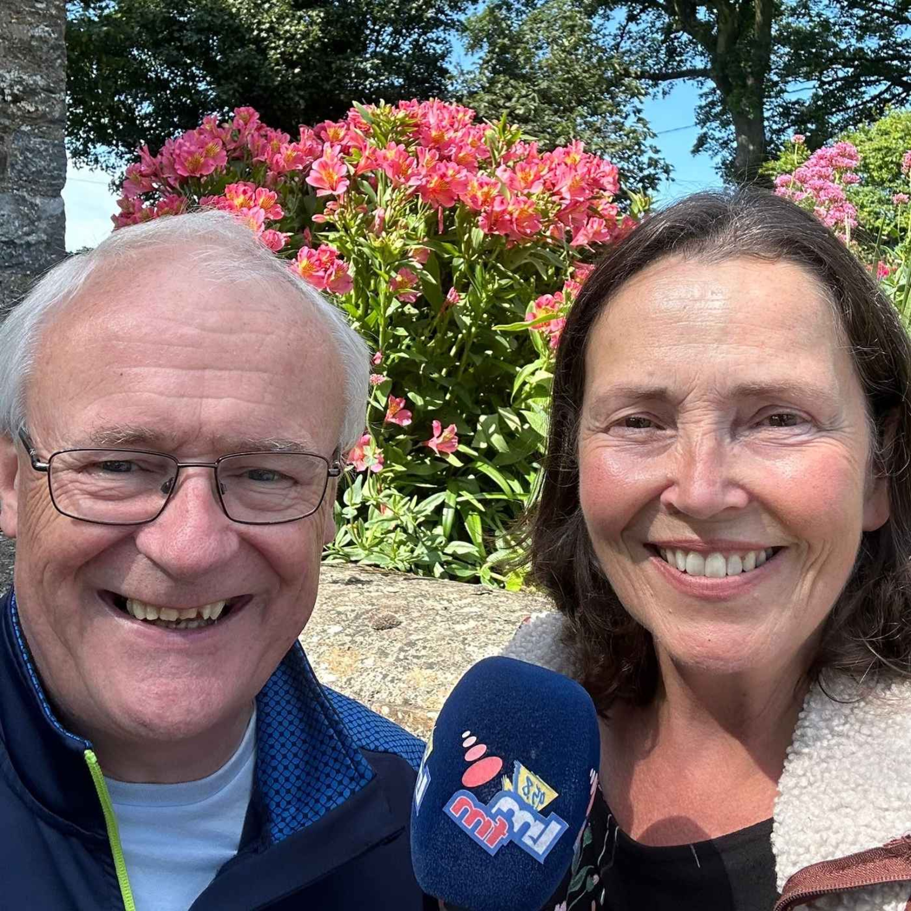 LMFM Late Lunch Listen Back