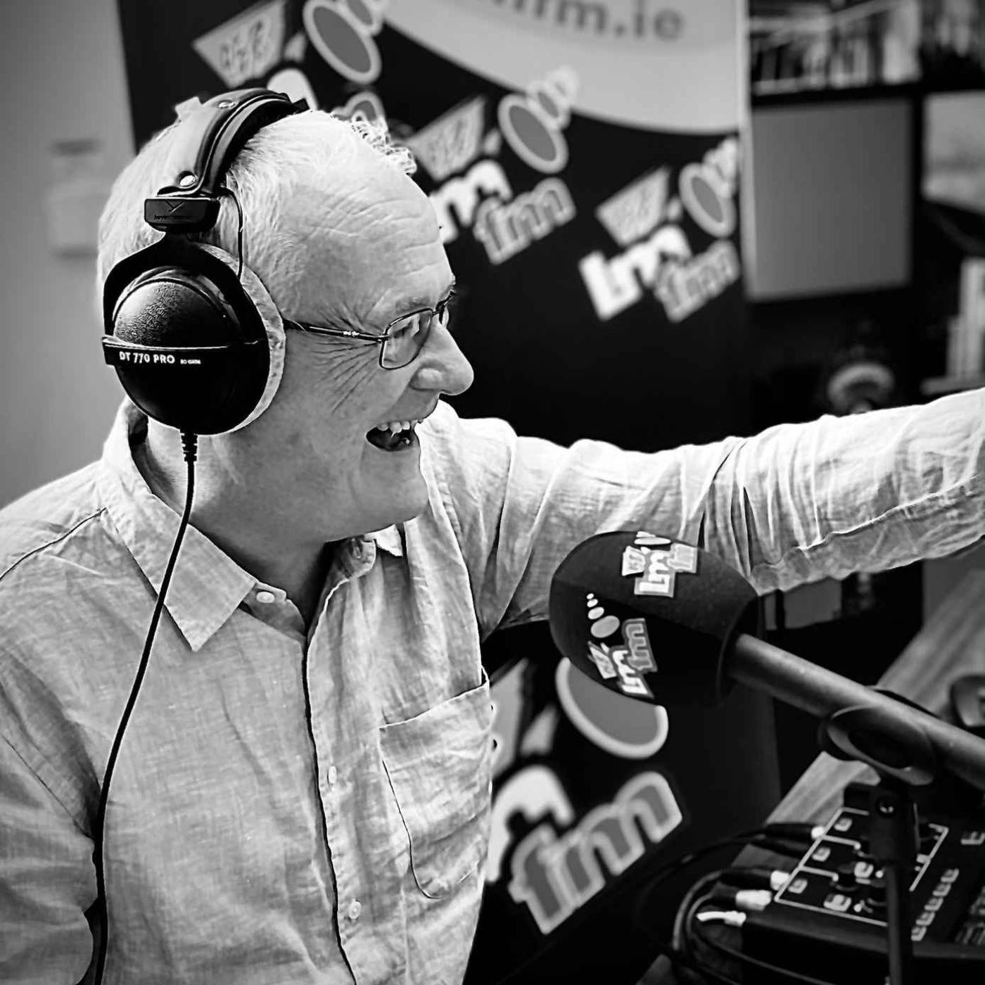 LMFM Late Lunch Listen Back