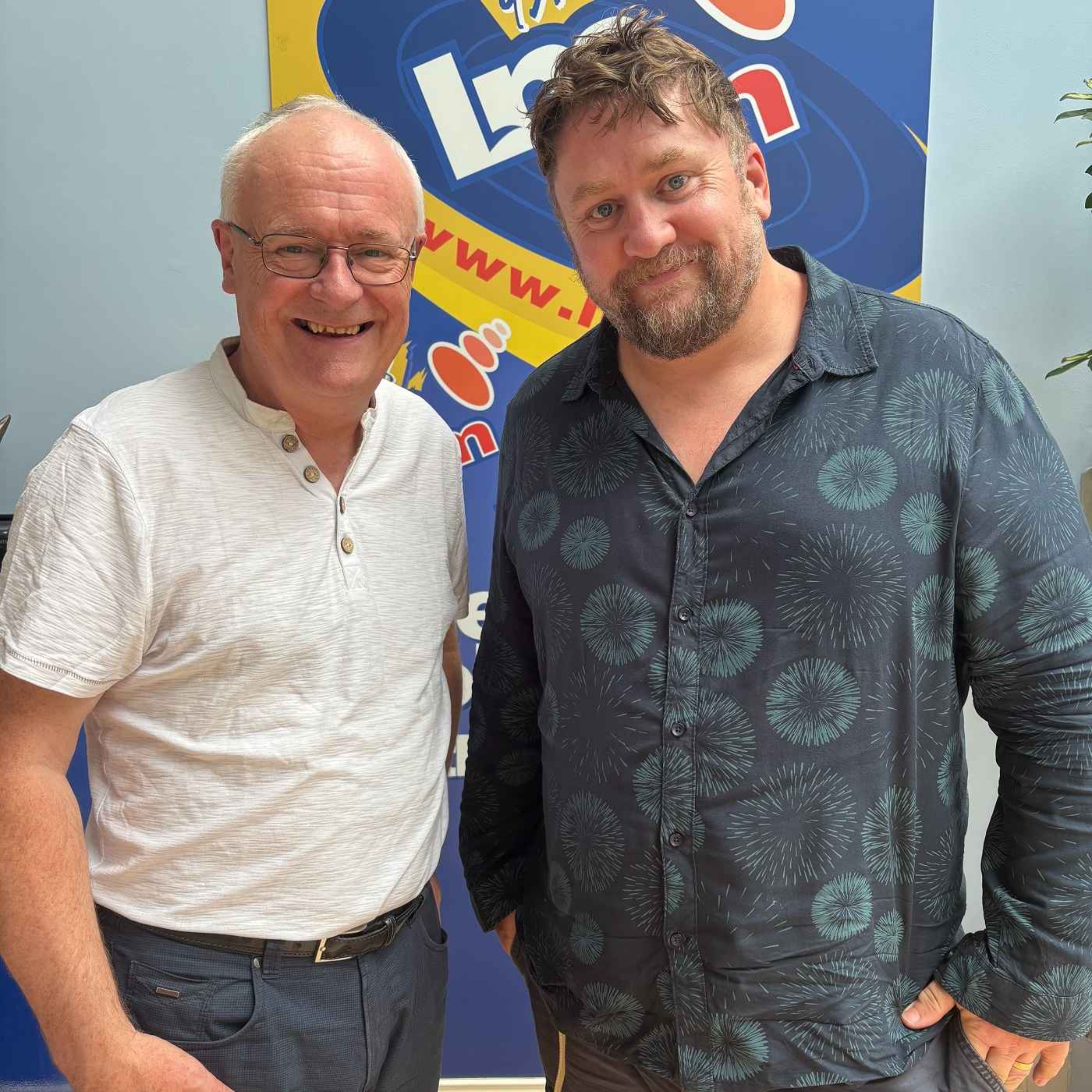 LMFM Late Lunch Listen Back