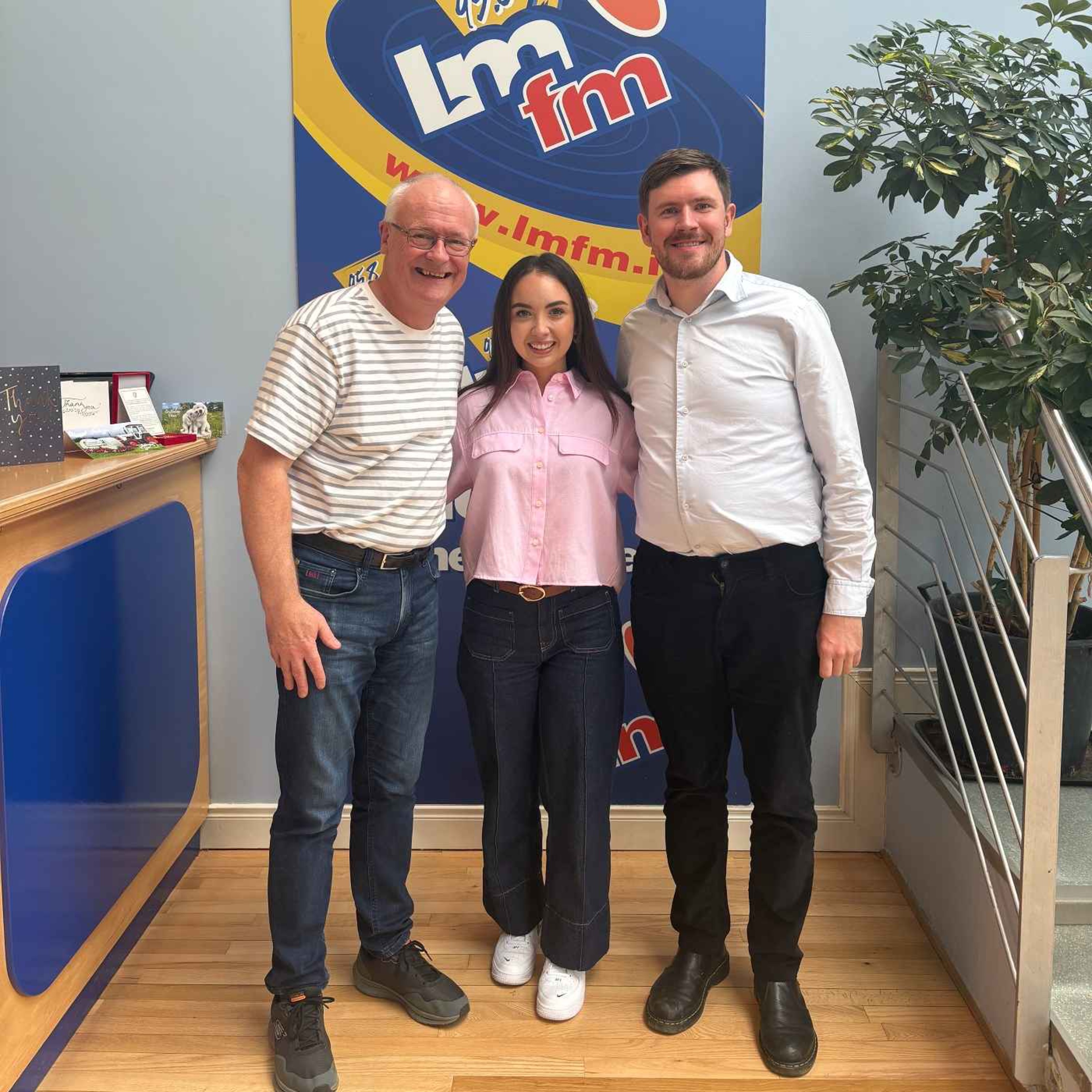 LMFM Late Lunch Listen Back