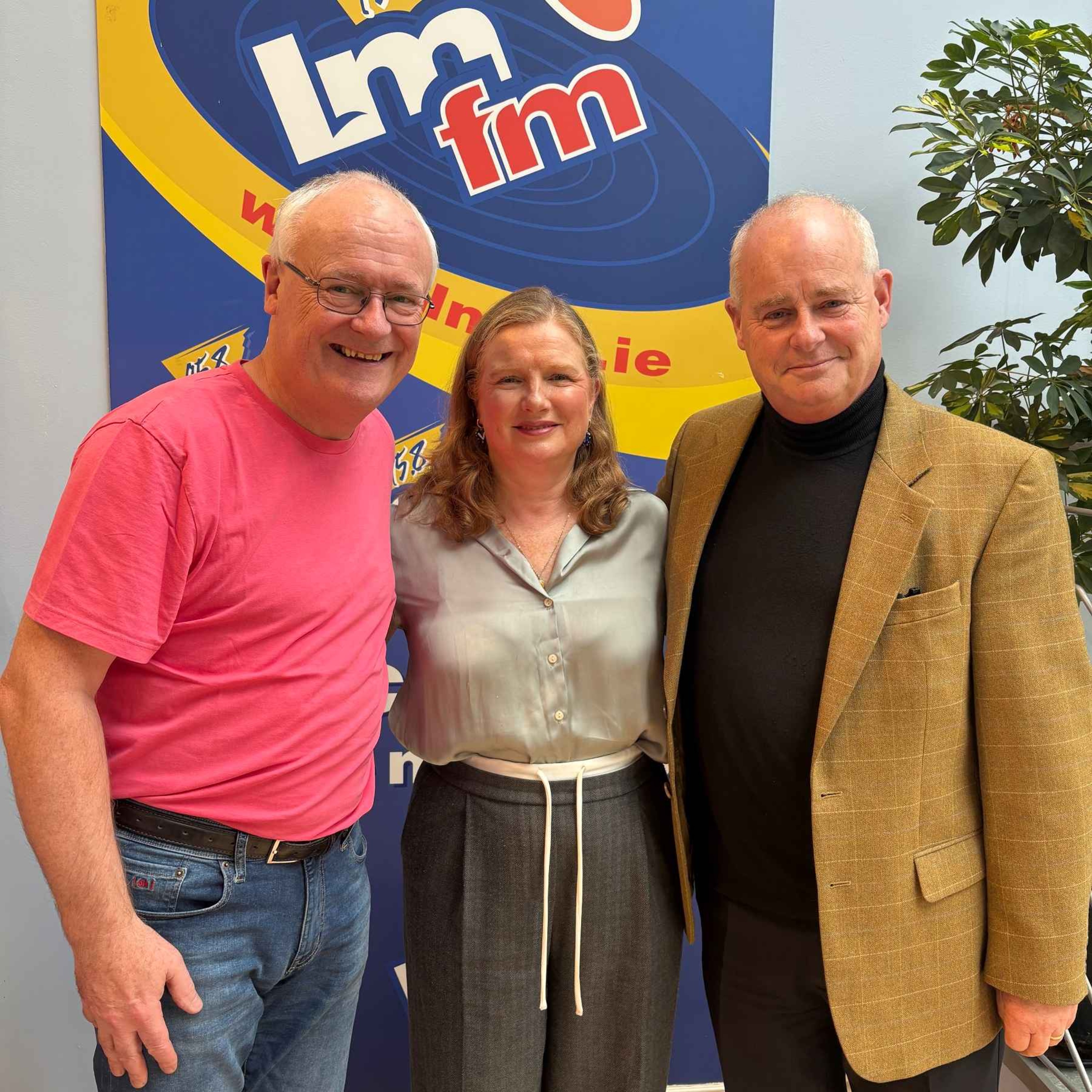 LMFM Late Lunch Listen Back