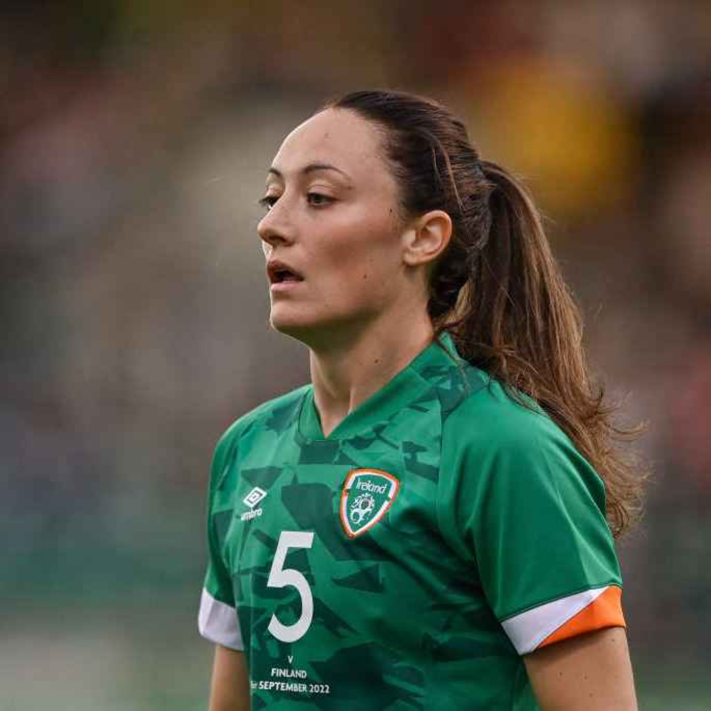 Megan Campbell Hangs Up Her Boots Megan Campbell Hangs Up Her Boots