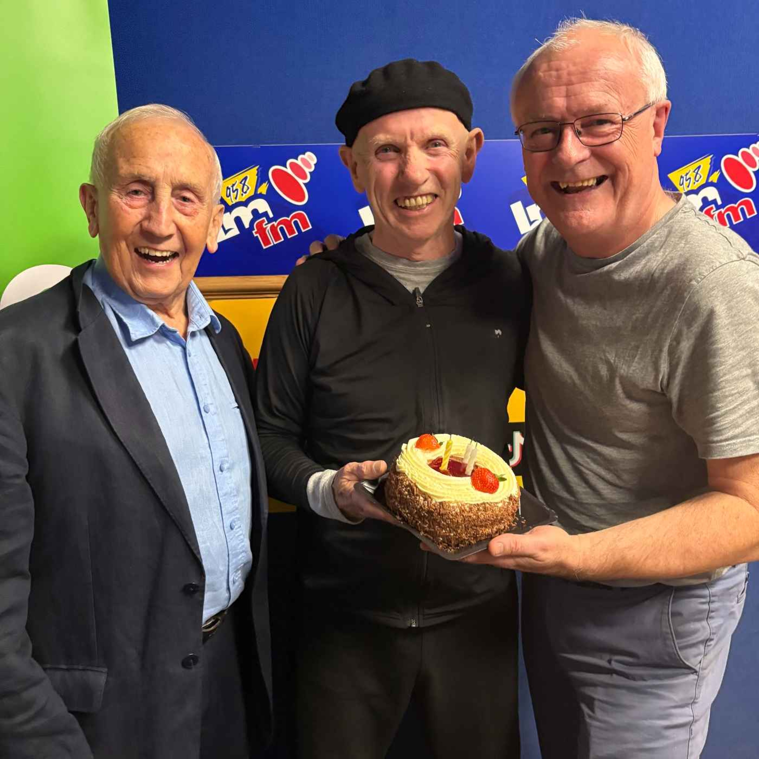 Brush Shiels at 80 - Or is it 18? episode artwork