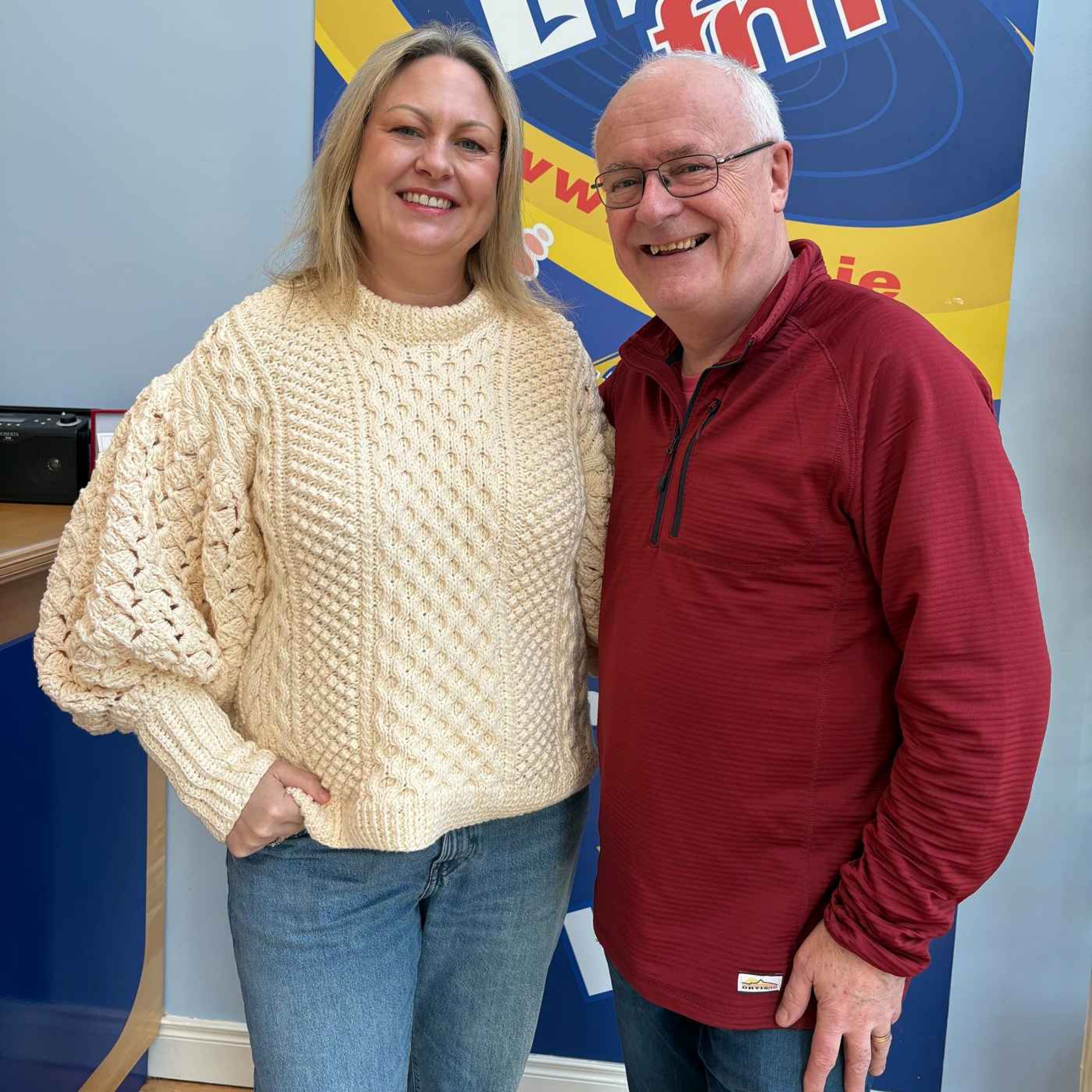 LMFM Late Lunch Listen Back