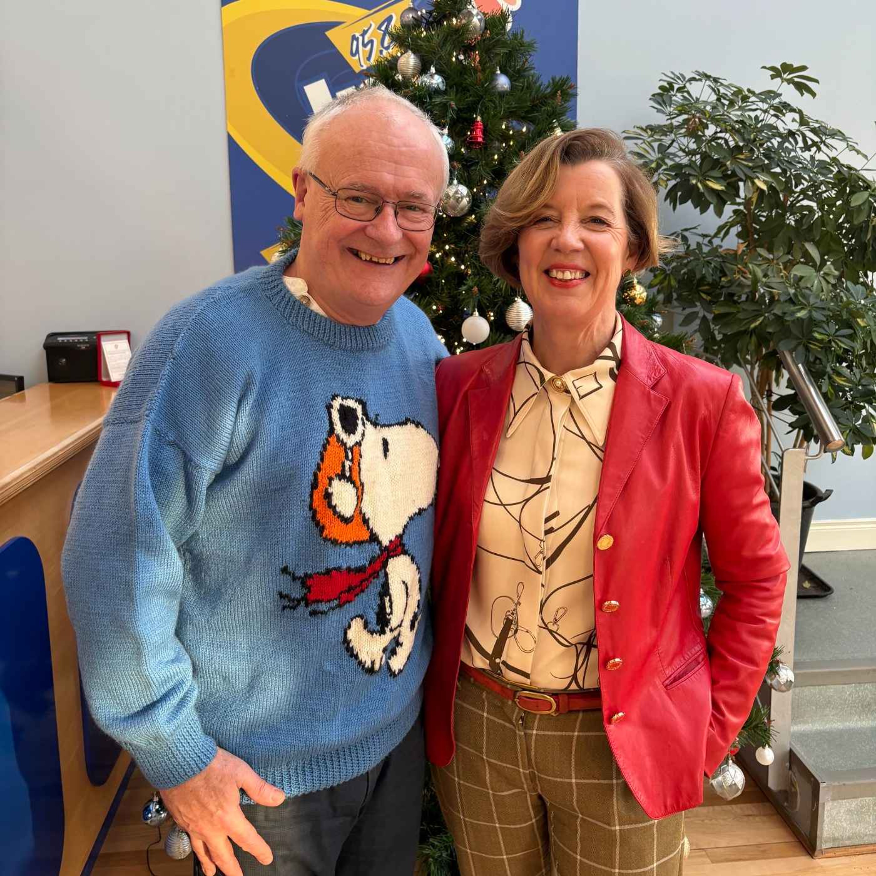 Christmas Jumpers, Gifting and the Sales episode artwork