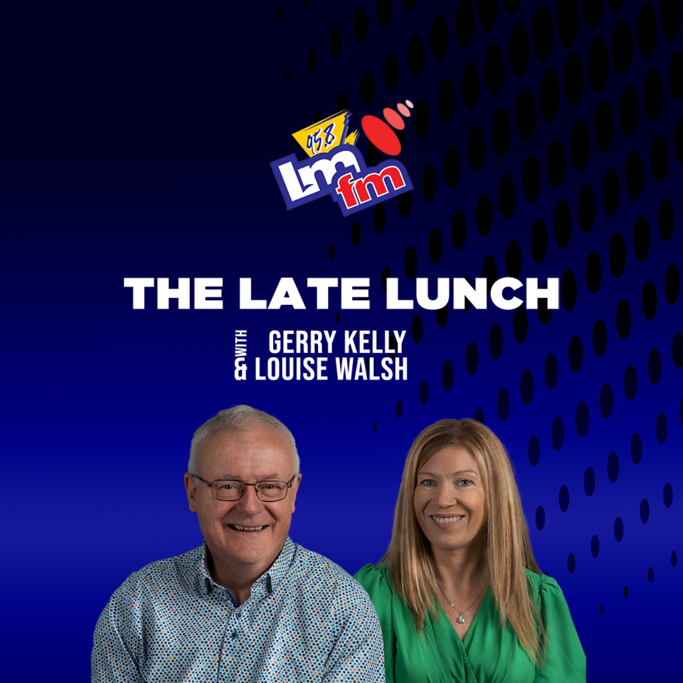 LMFM Late Lunch Listen Back