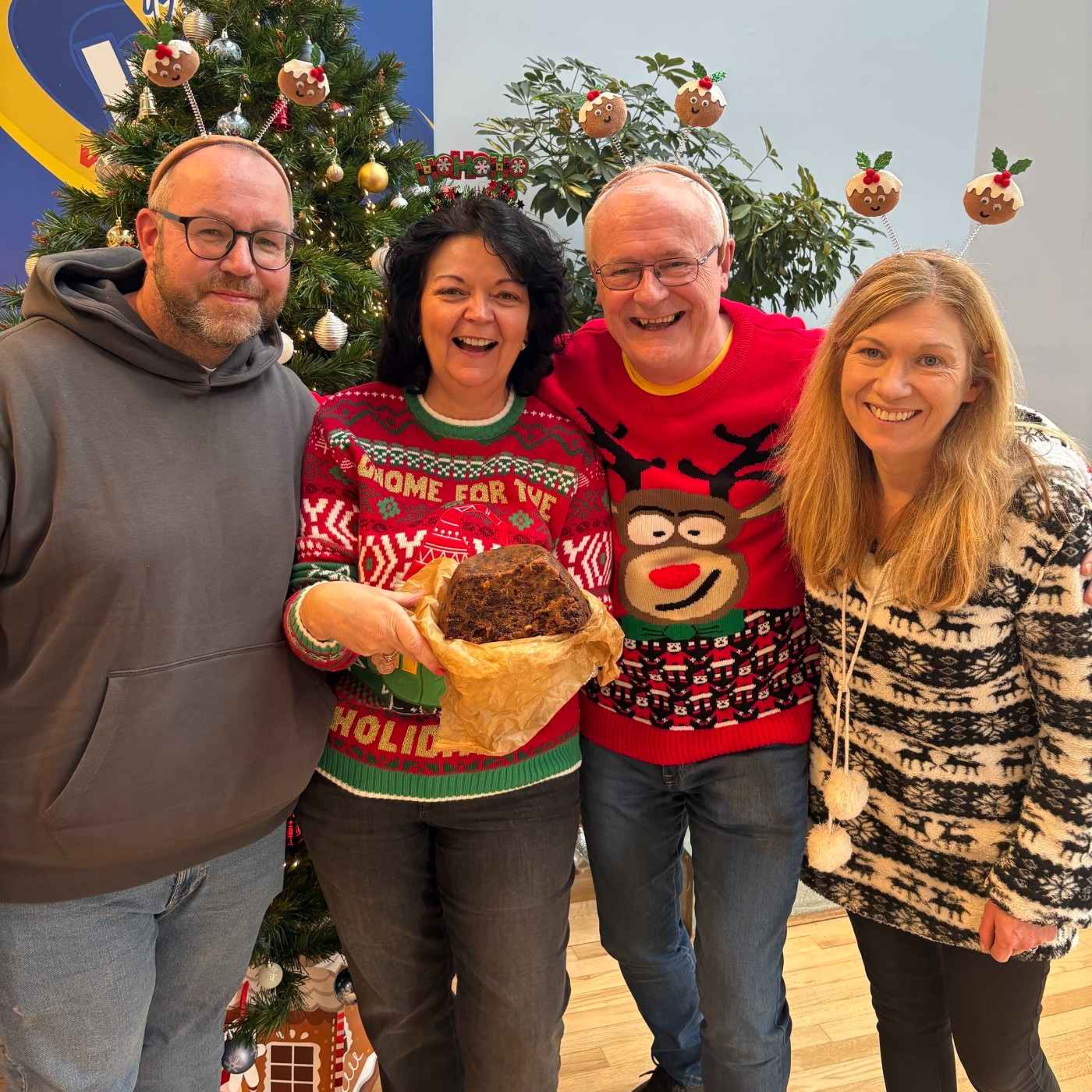 LMFM Late Lunch Listen Back