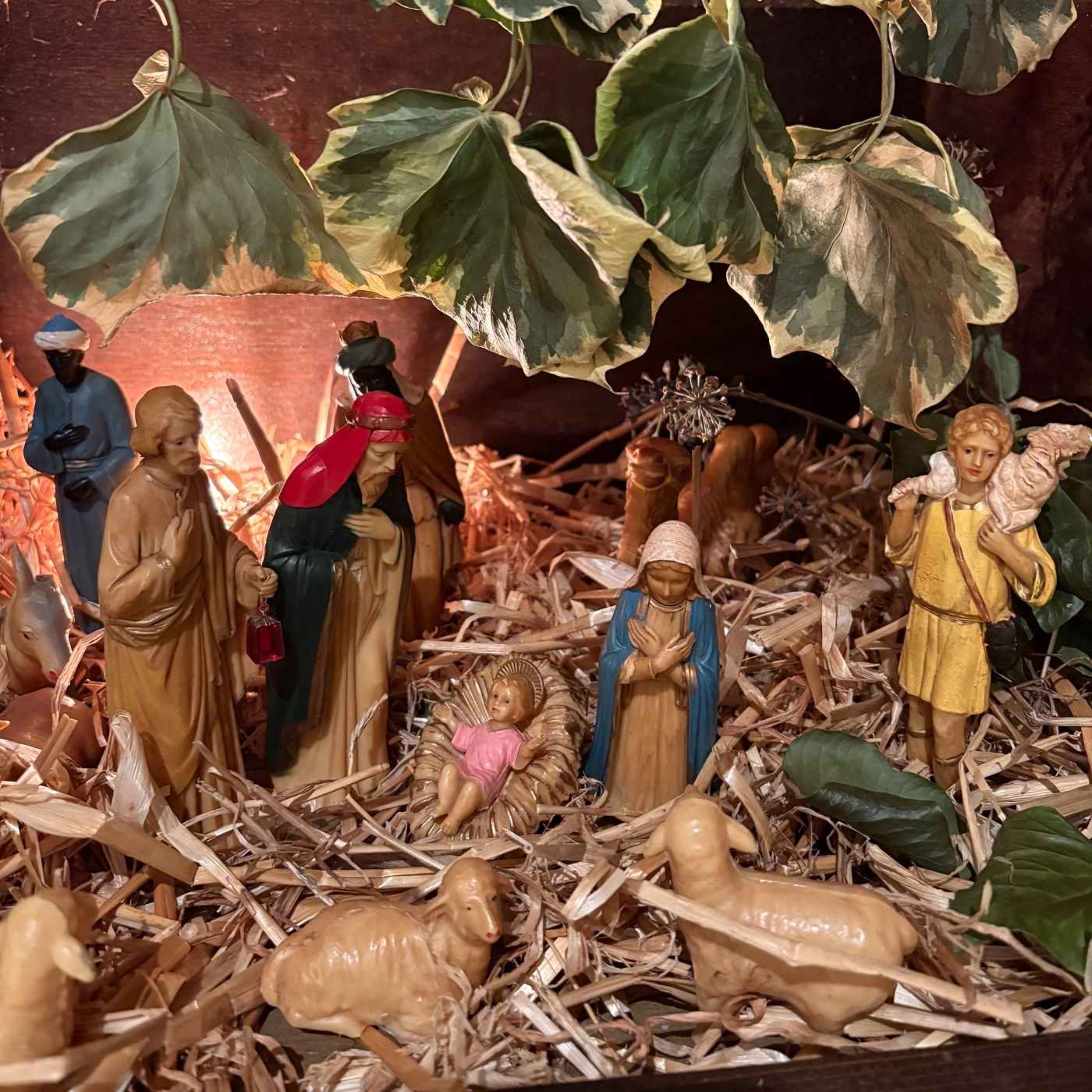 Cribbing and Nollaig na mBan episode artwork