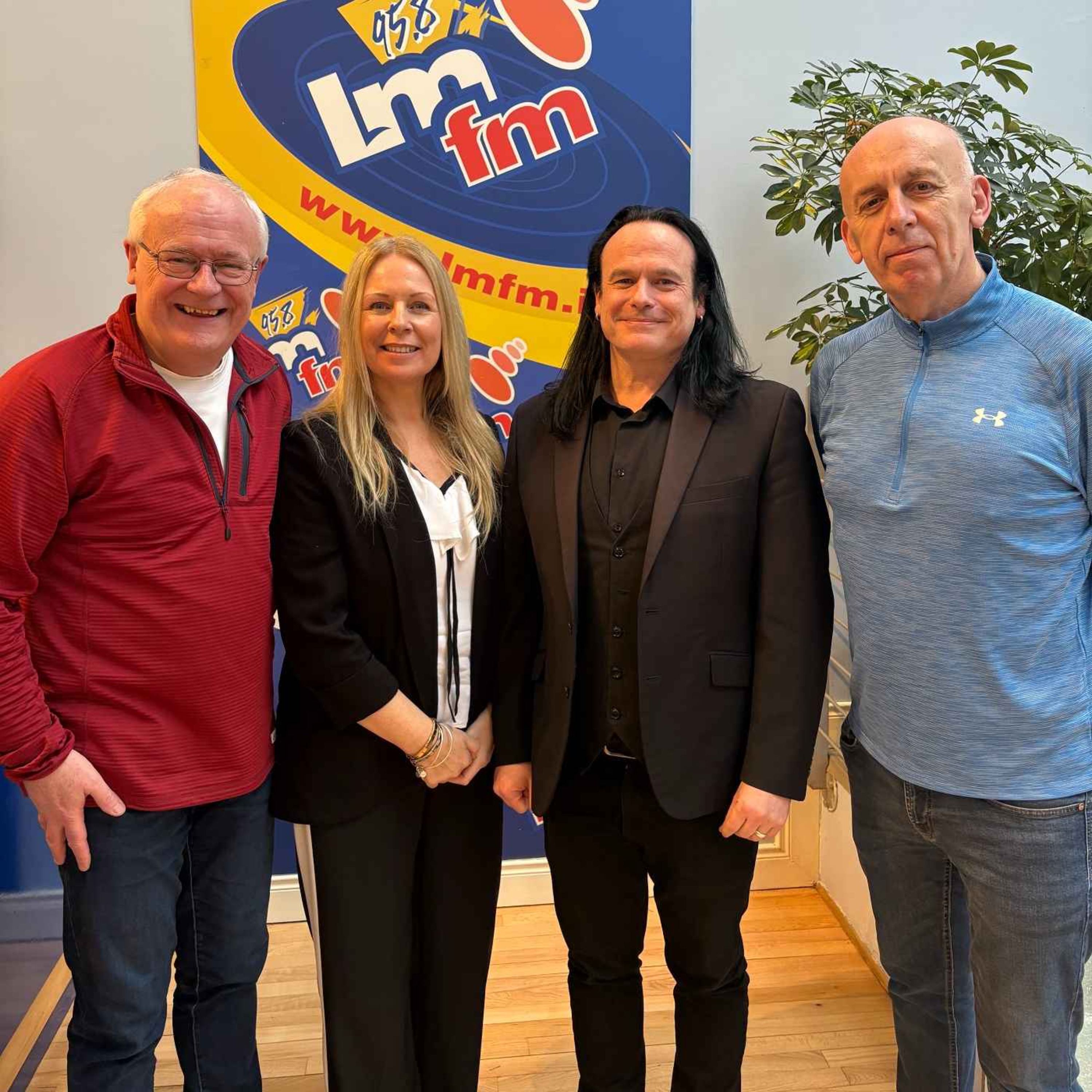 Late Lunch Thursday January 8th 2026 episode artwork