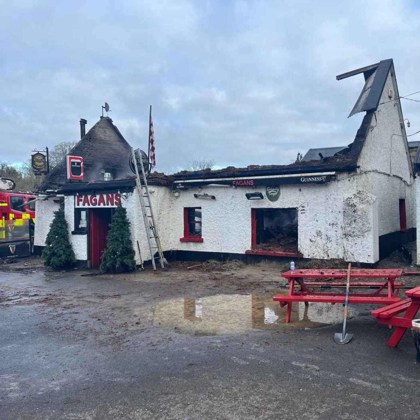 Scut Fagan's Pub Will Rise from the Ashes! episode artwork