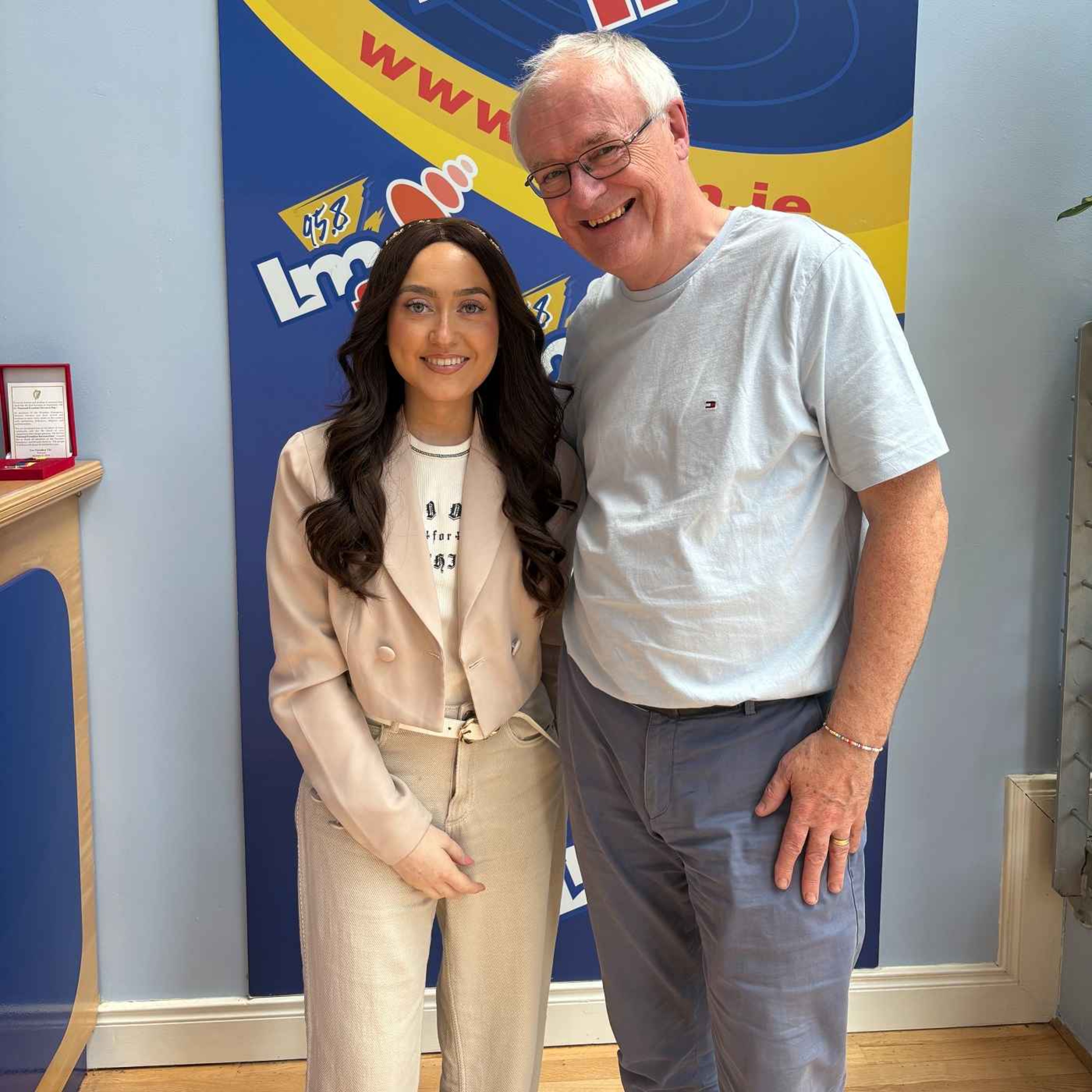 LMFM Late Lunch Listen Back