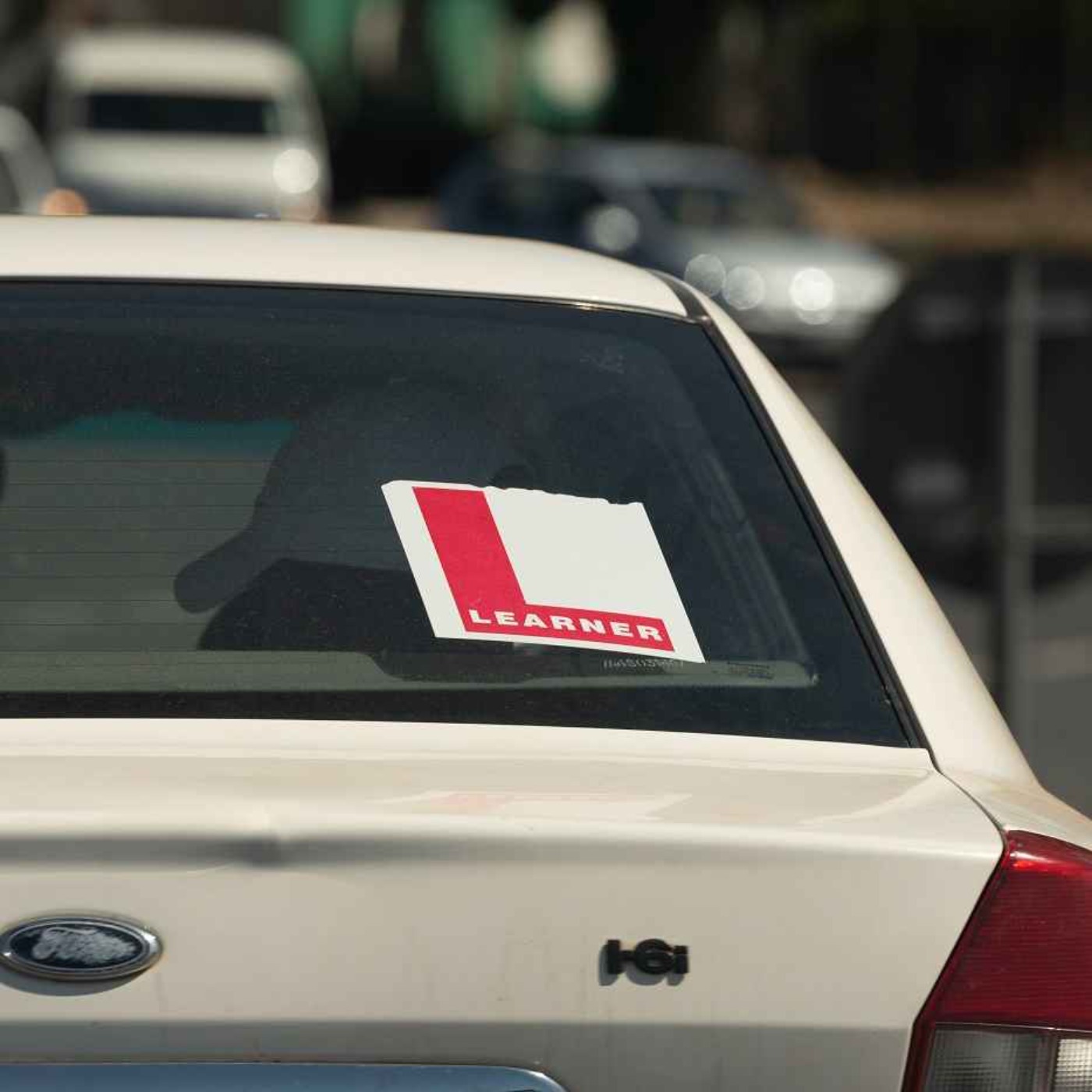 A Rude Awakening for Driving Instructor episode artwork
