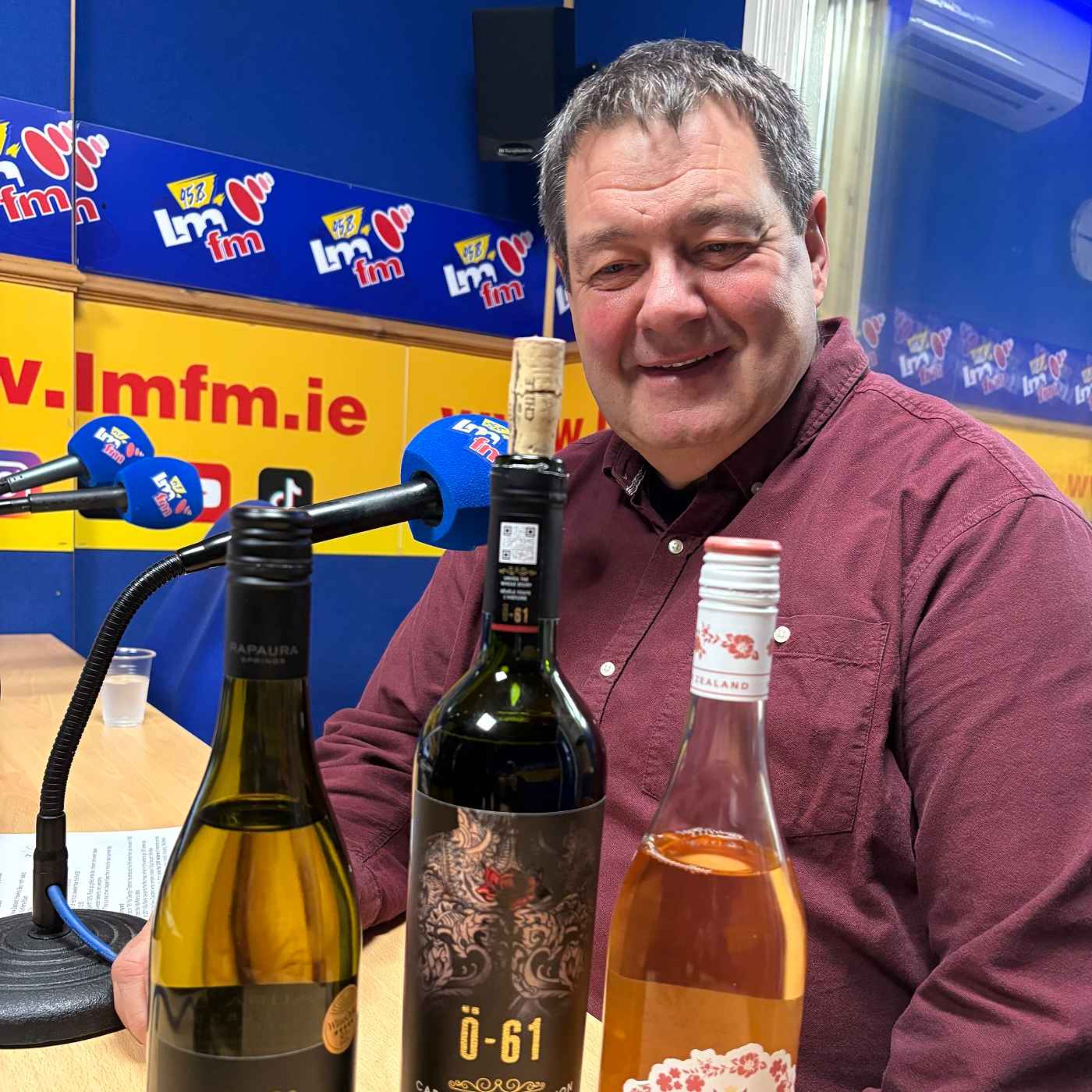 LMFM Late Lunch Listen Back