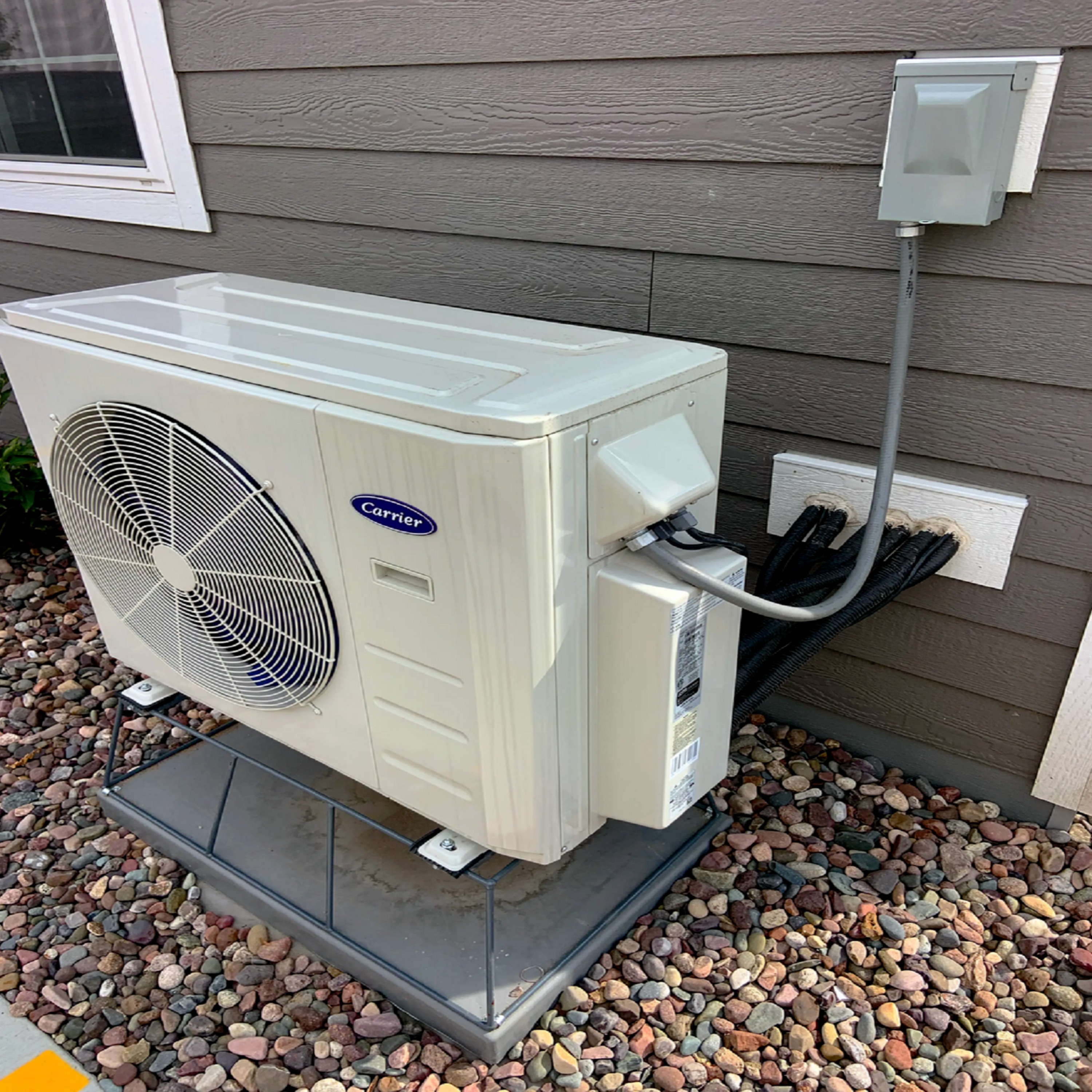 Heat Pumps - Not for All episode artwork