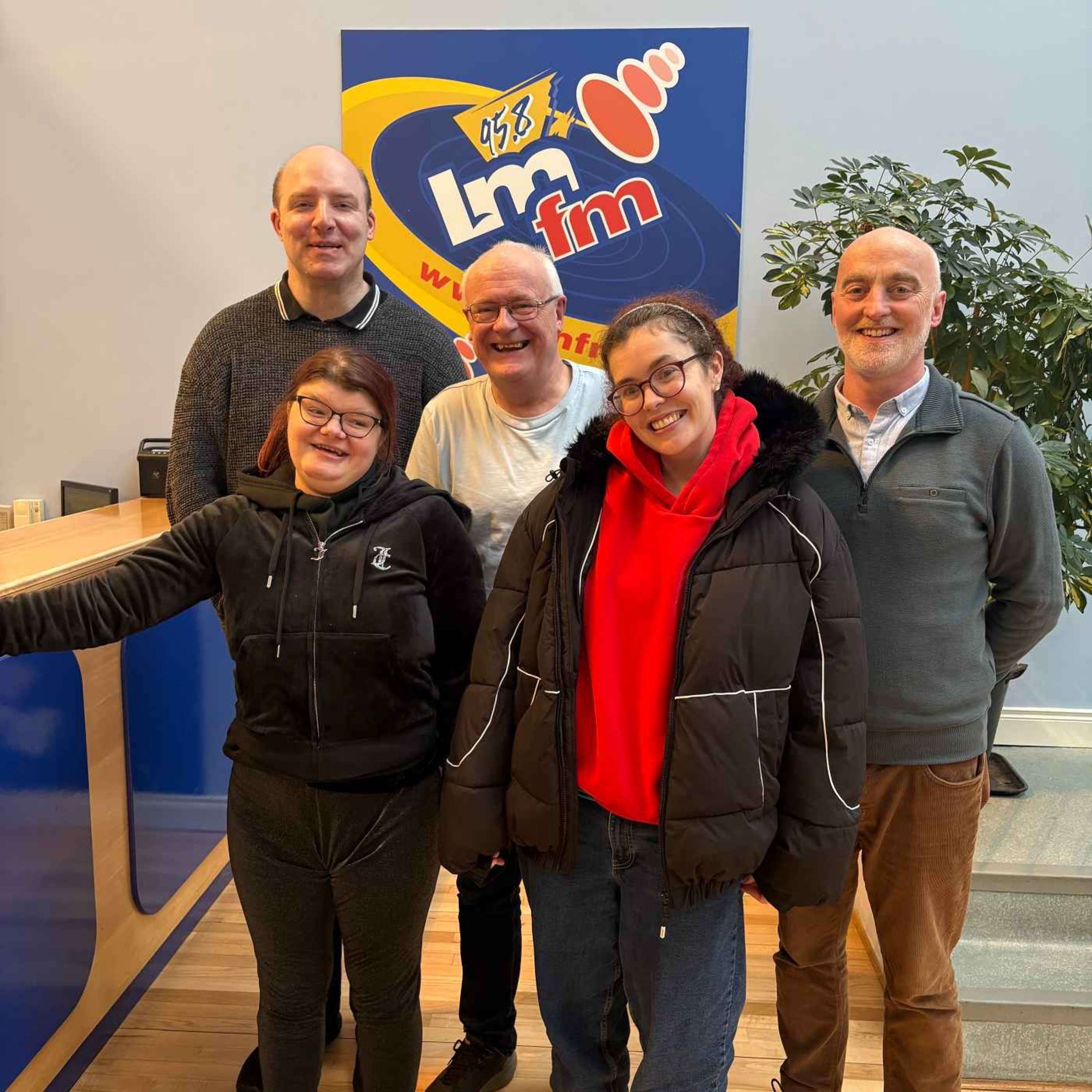 Late Lunch Thursday February 5th 2026 episode artwork