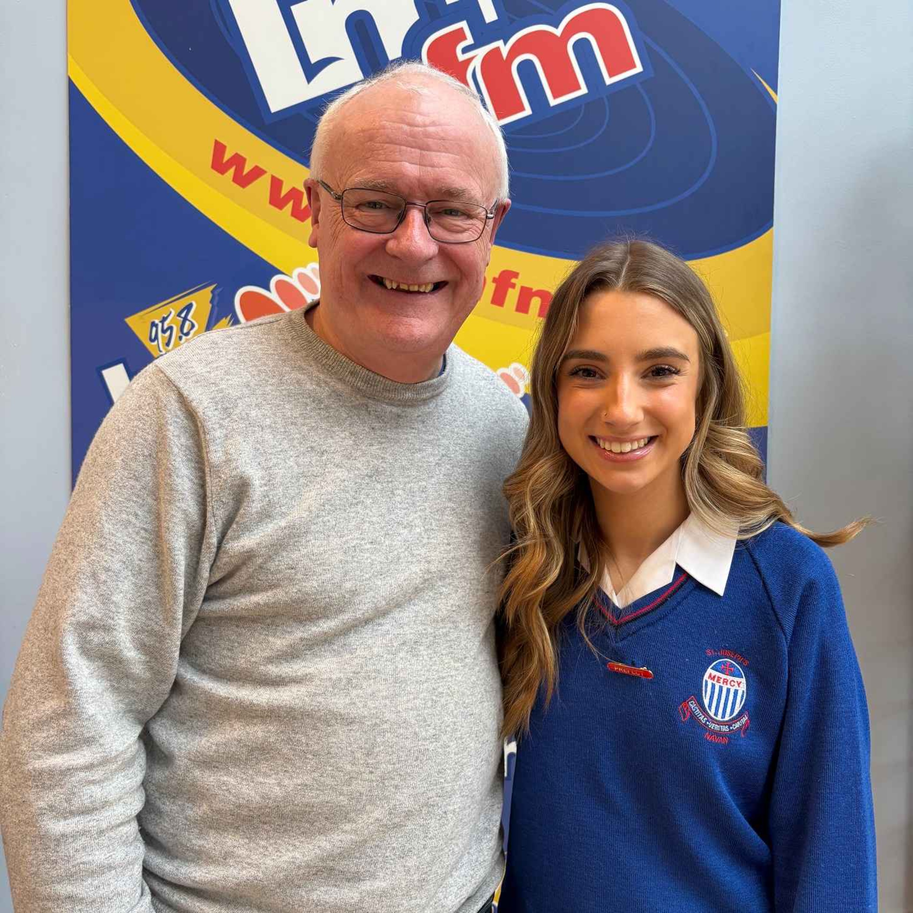 LMFM Late Lunch Listen Back