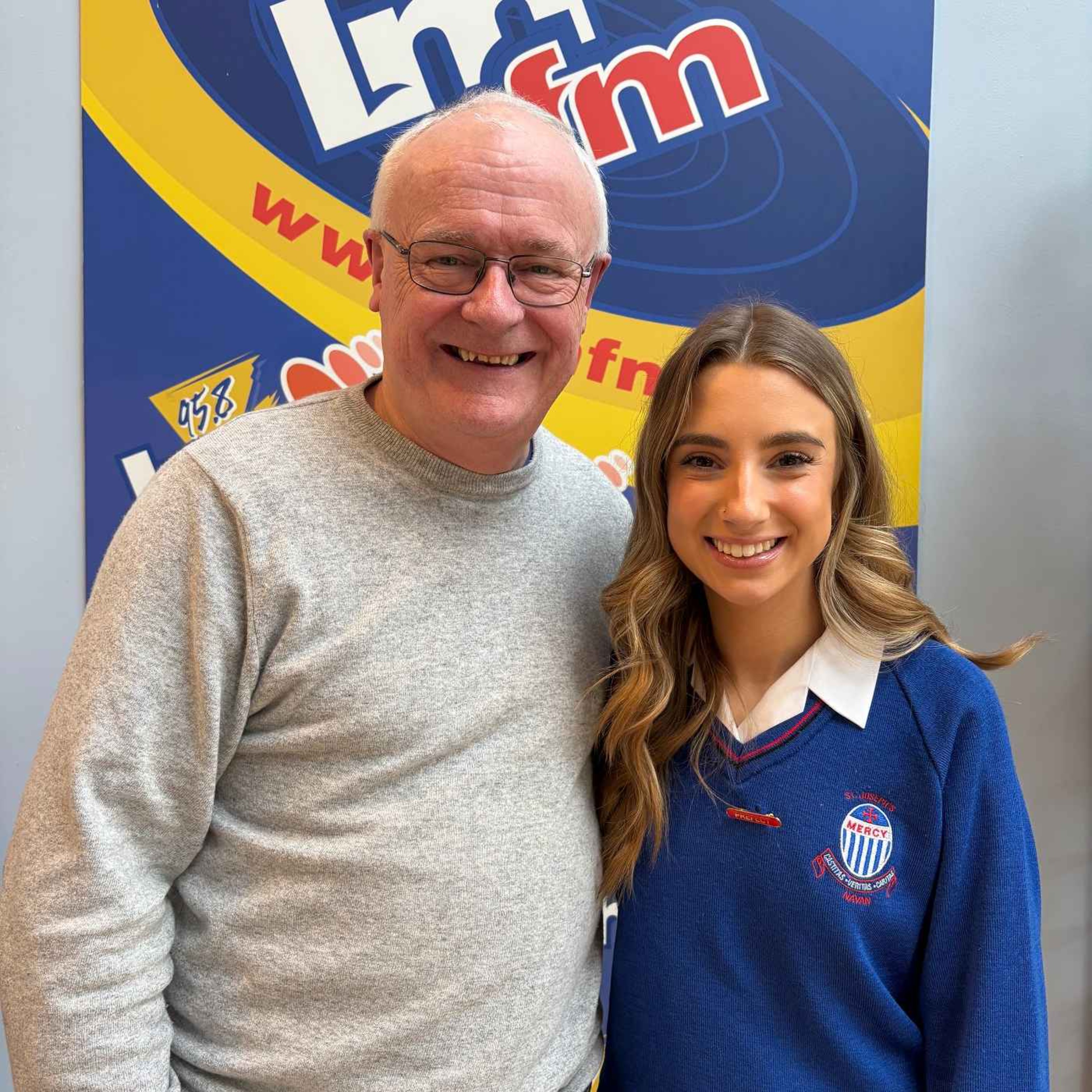 LMFM Late Lunch Listen Back