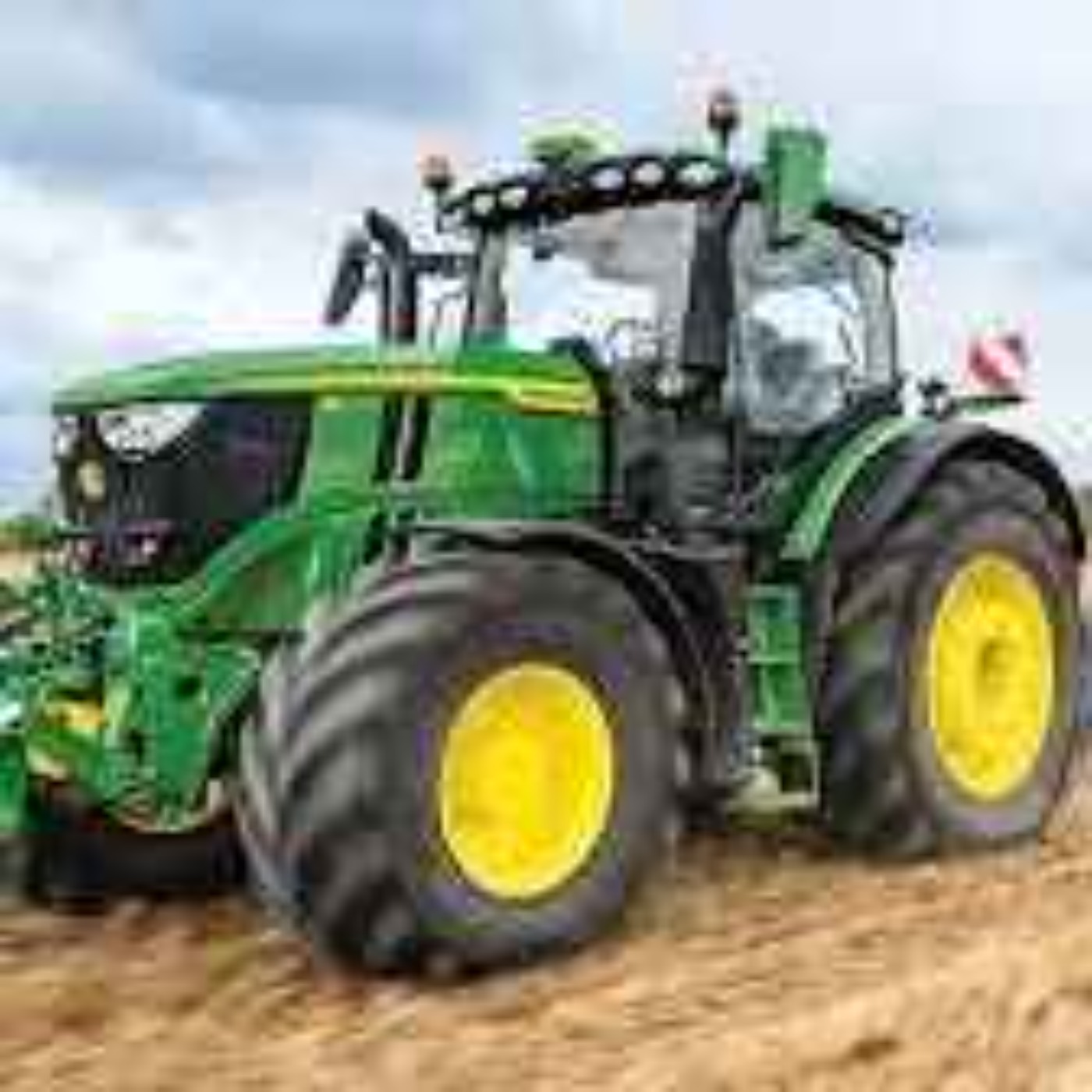 End of the Road for Agricultural Contractor episode artwork
