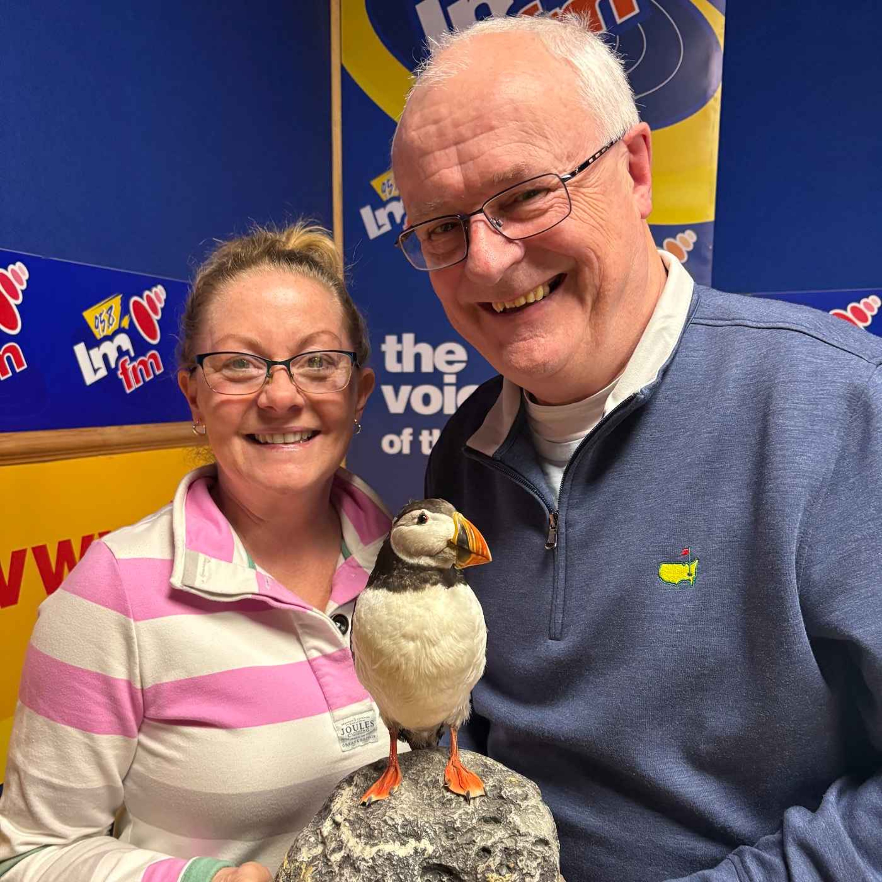 LMFM Late Lunch Listen Back