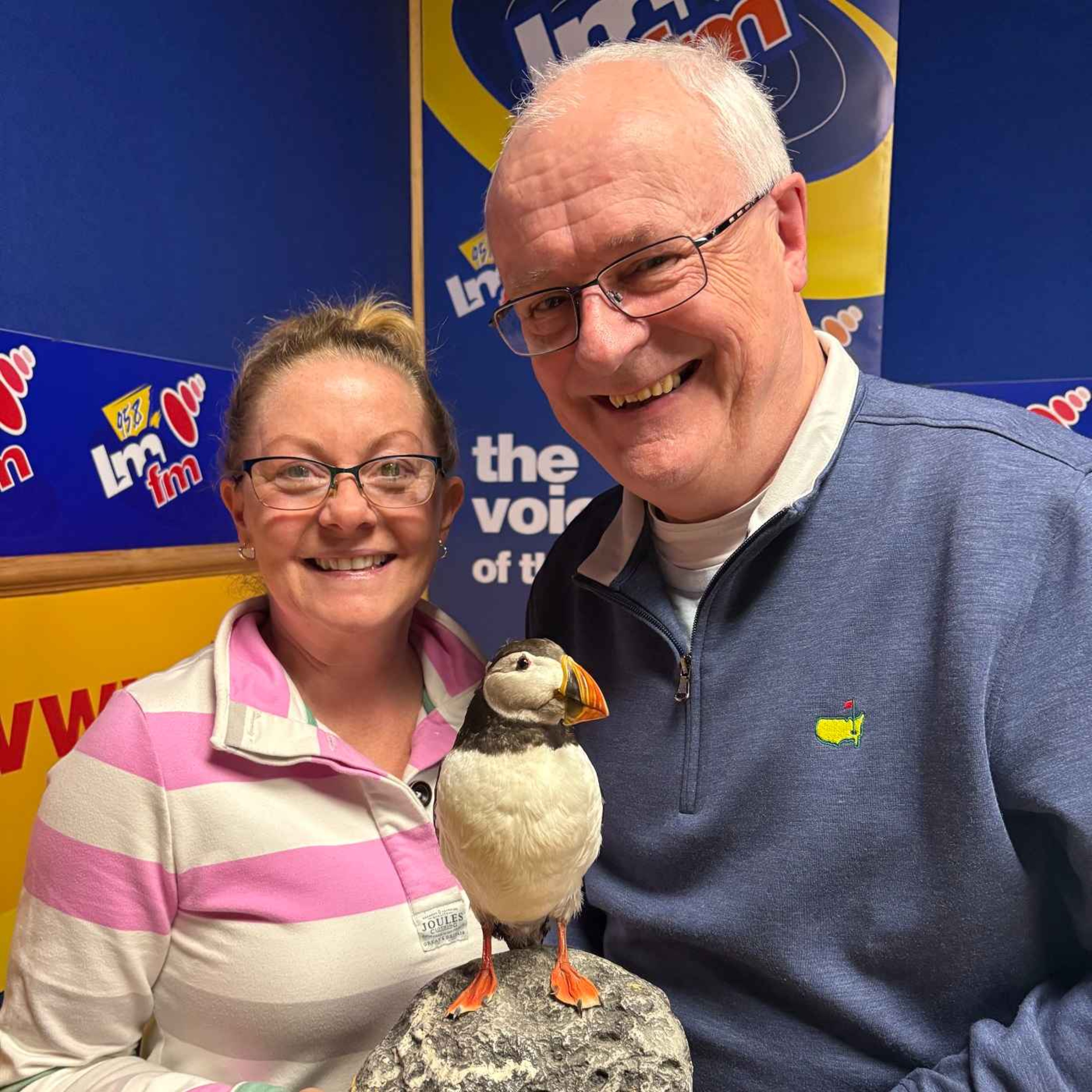 The Puffin in Focus with Aoife episode artwork