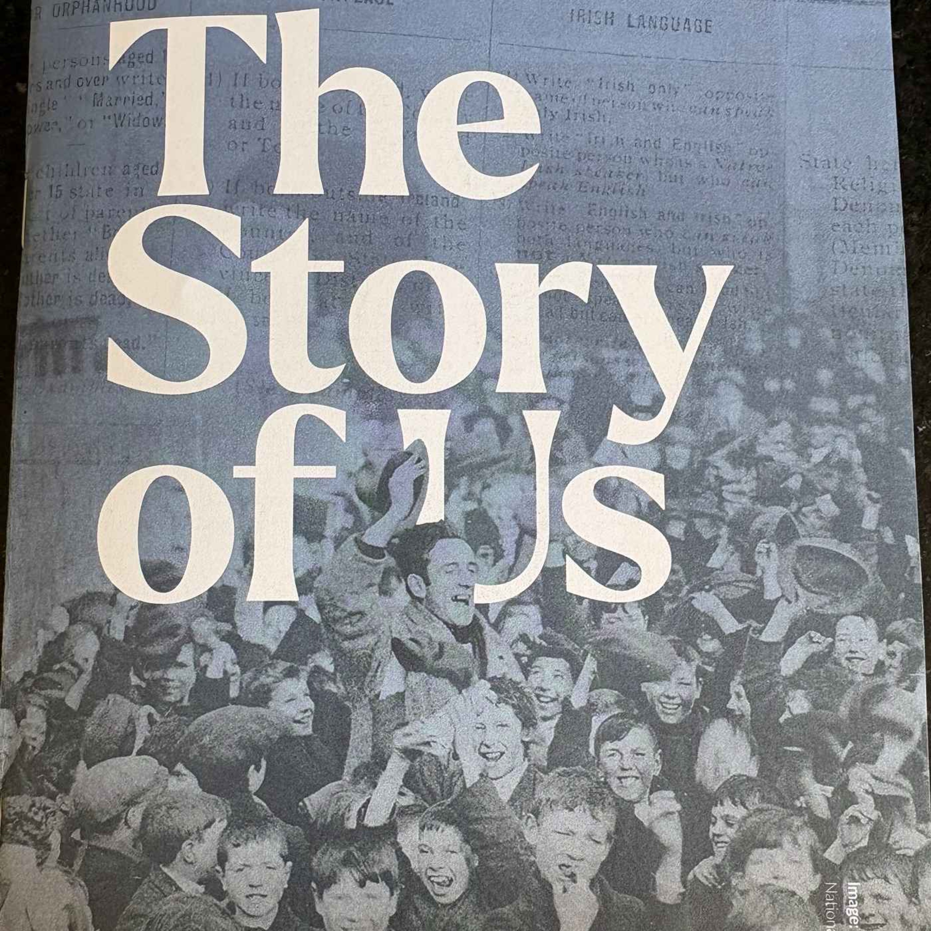 Census 1926 Goes Live episode artwork