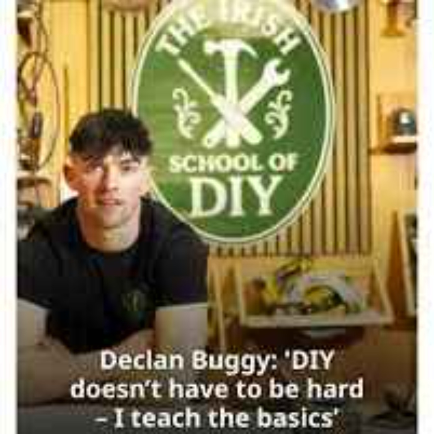 DIY Declan episode artwork